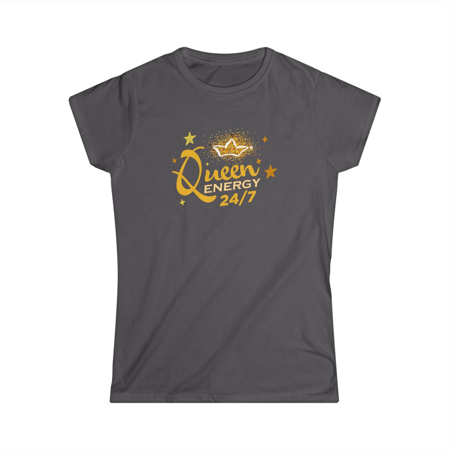 Queen Energy Women’s Softstyle Tee