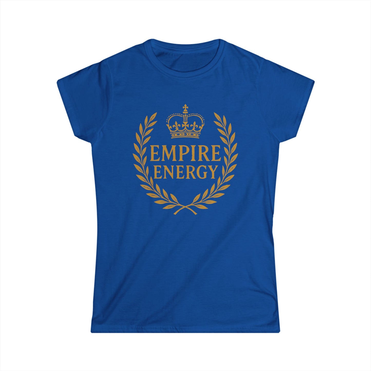 Empire Energy Women's Softstyle Tee