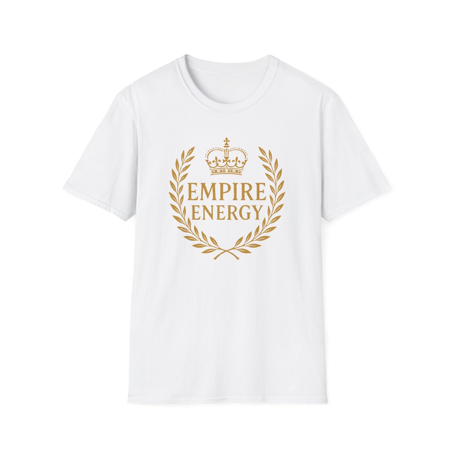 Empire Energy T-Shirt – Unisex Tee for Entrepreneurs, Leaders & Go-Getters