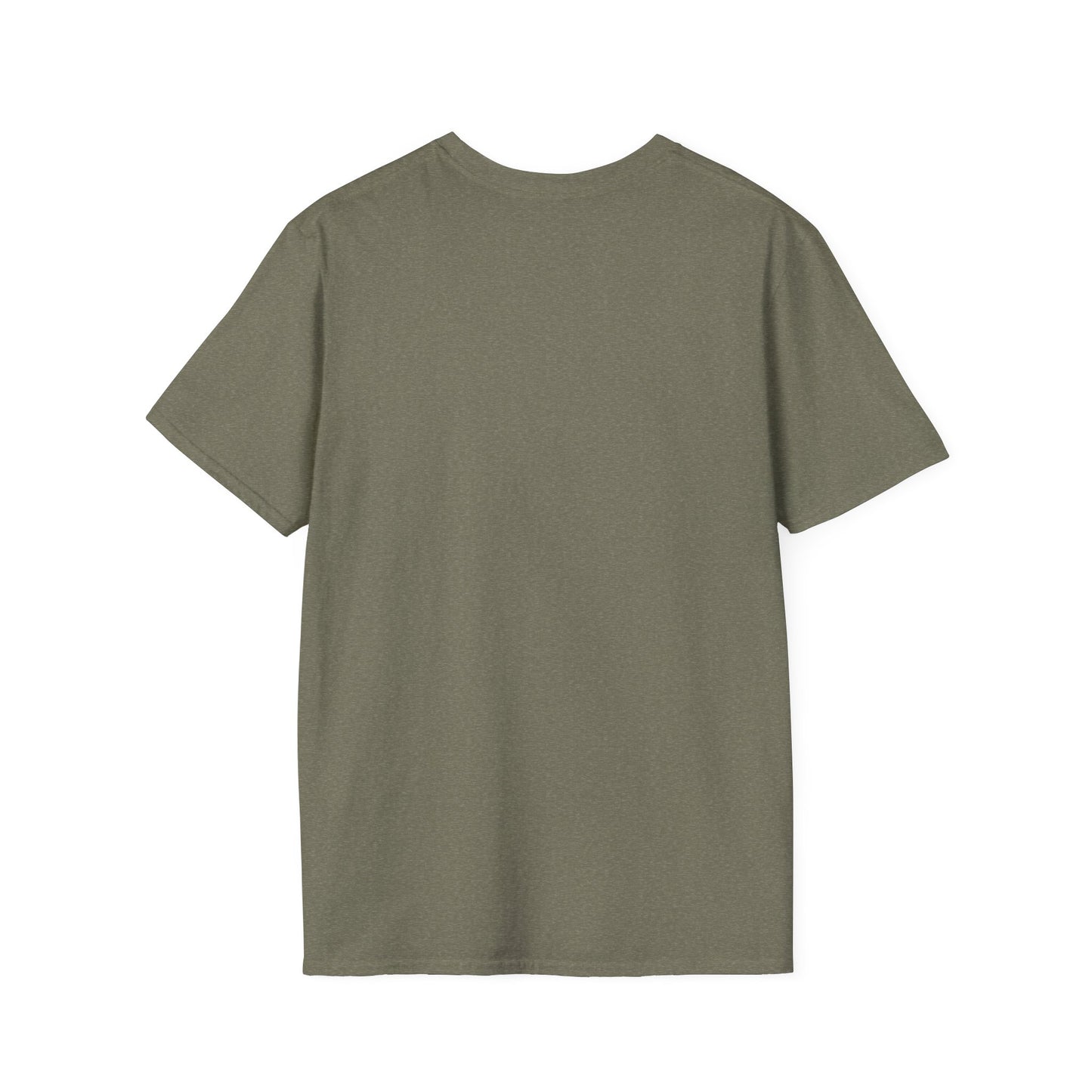 Yoga and Wine Unisex Softstyle T-Shirt - Perfect for Relaxation and Celebrations