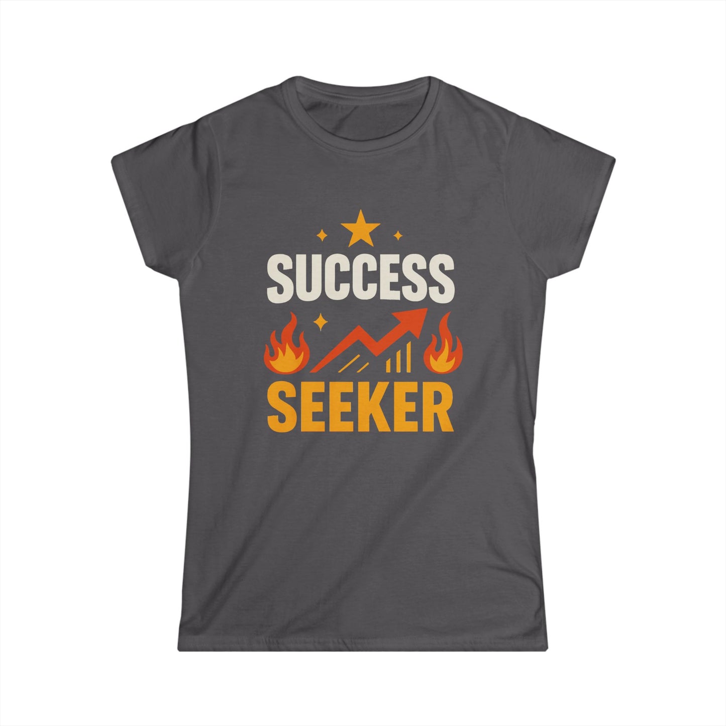 Success Seeker Women's Softstyle Tee