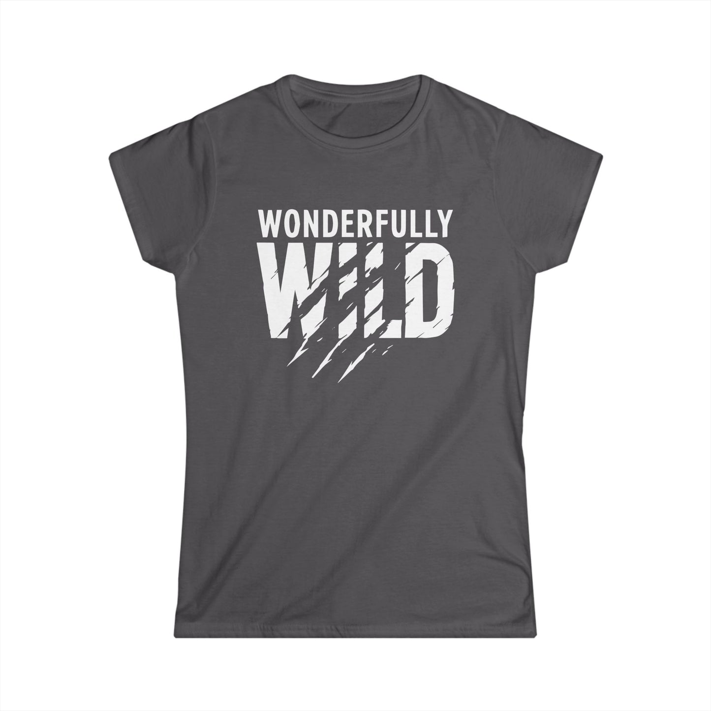 Wonderfully Wild Women's Softstyle Tee
