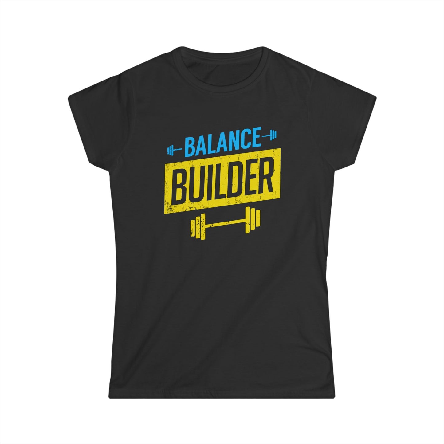 Balance Builder Women's Softstyle Tee