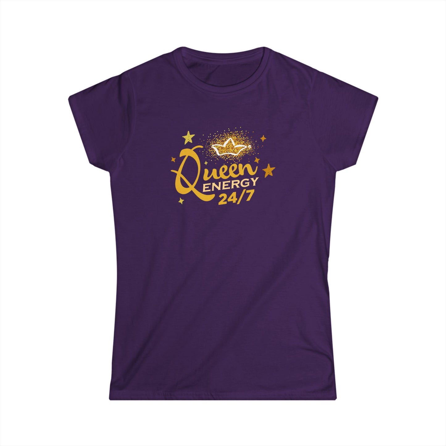 Queen Energy Women’s Softstyle Tee