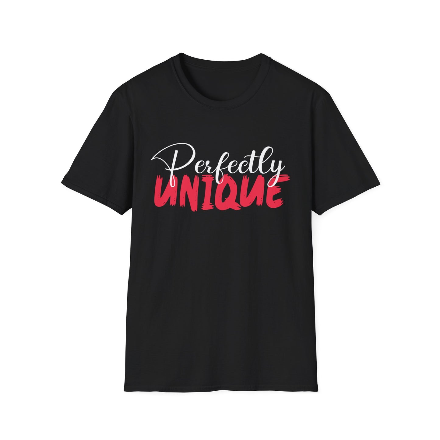 Perfectly Unique T-Shirt – Self-Love & Confidence Unisex Tee