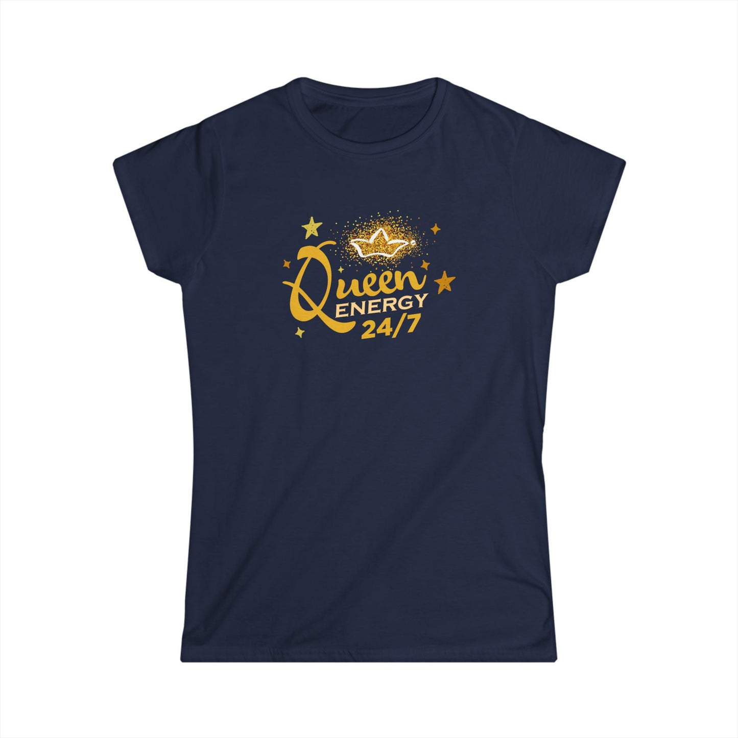 Queen Energy Women’s Softstyle Tee