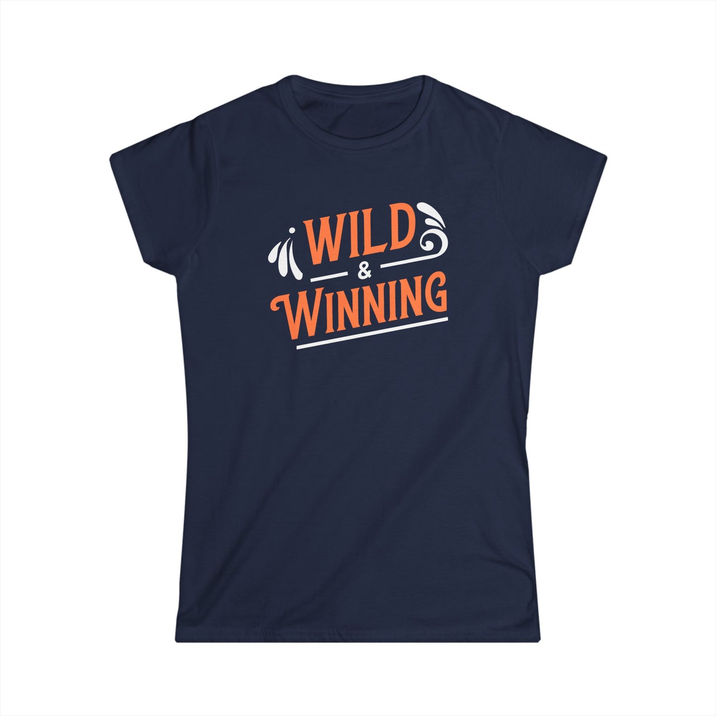 Wild & Winning Women's Tee