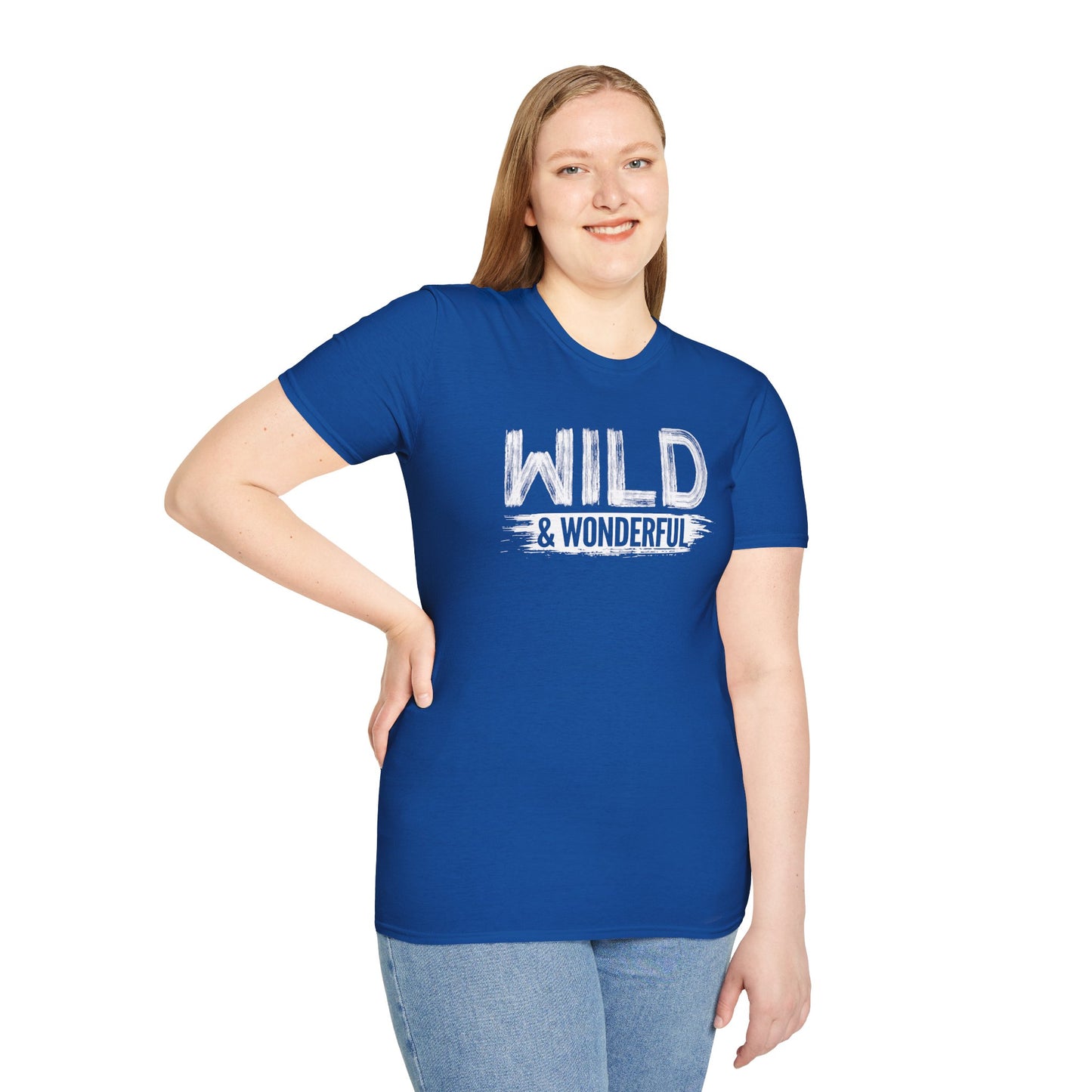Wild & Wonderful Unisex T-Shirt for Dreamers and Adventurers