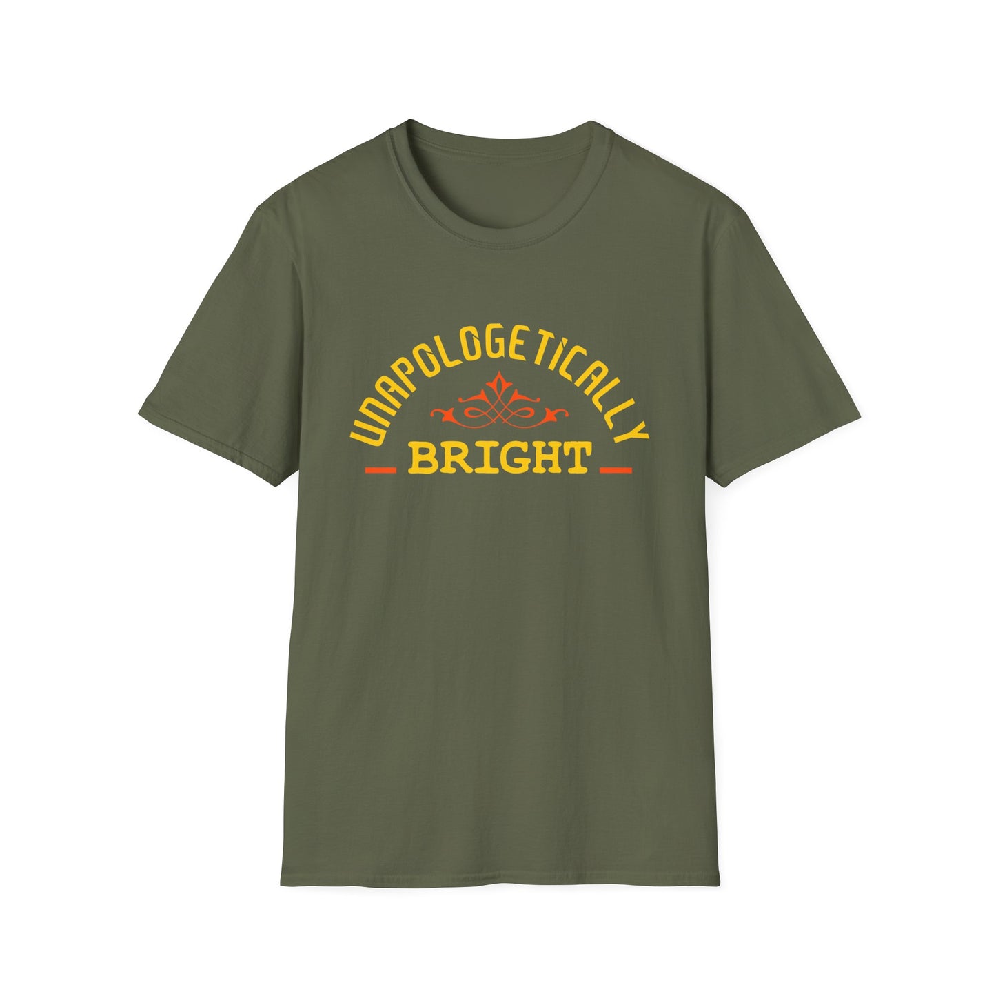 Unapologetically Bright T-Shirt