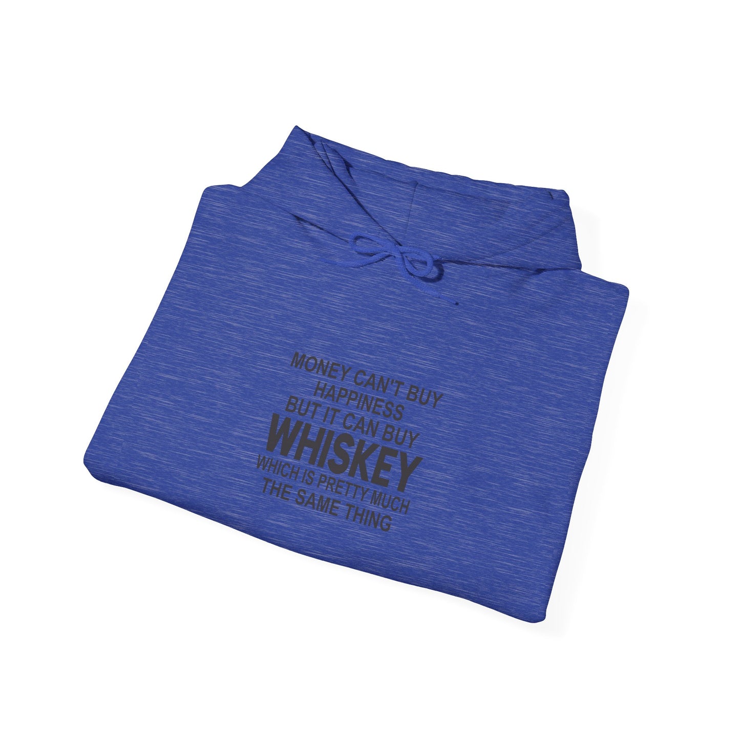 Funny Whiskey Quote Hoodie for Comfortable Style