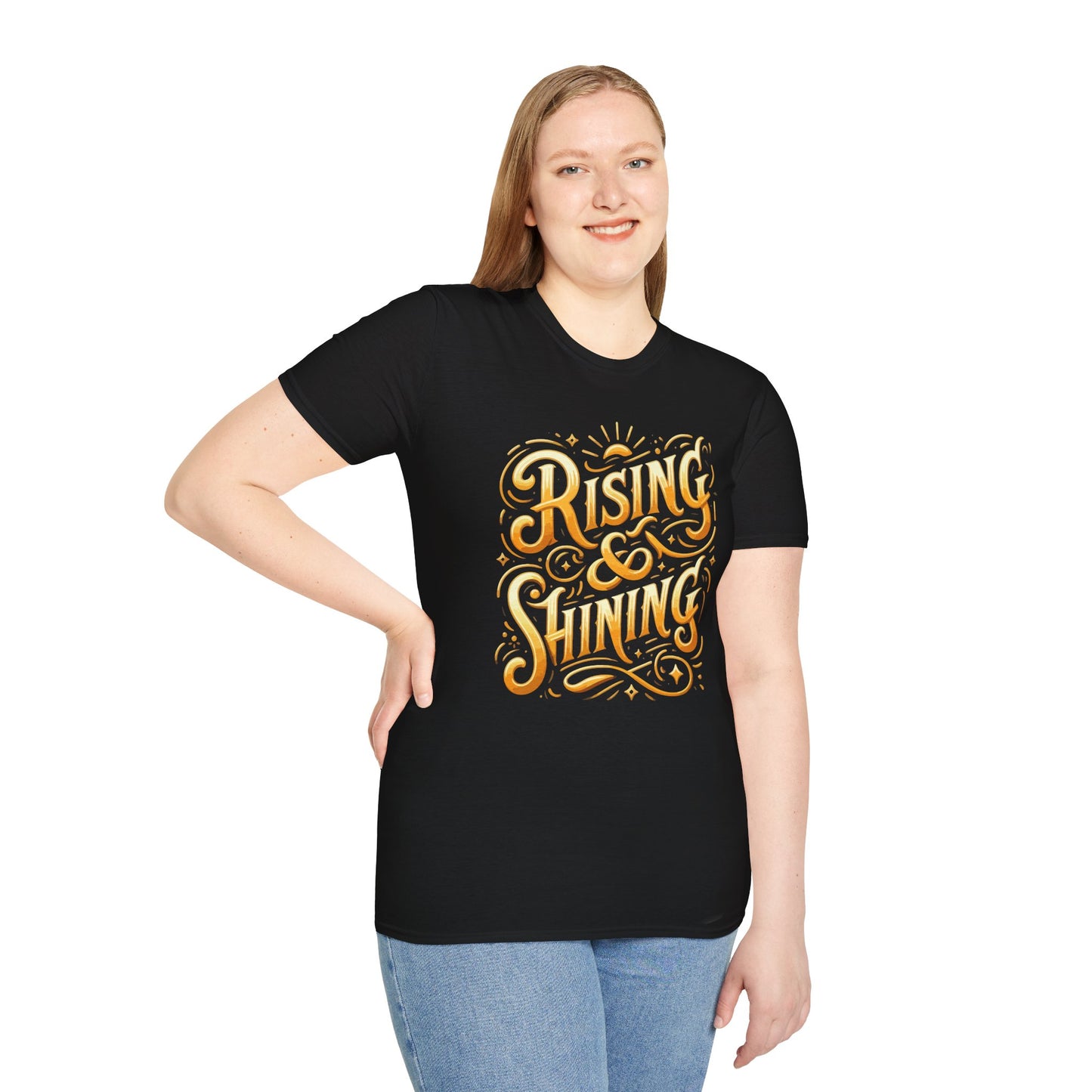 Rising & Shining T-Shirt