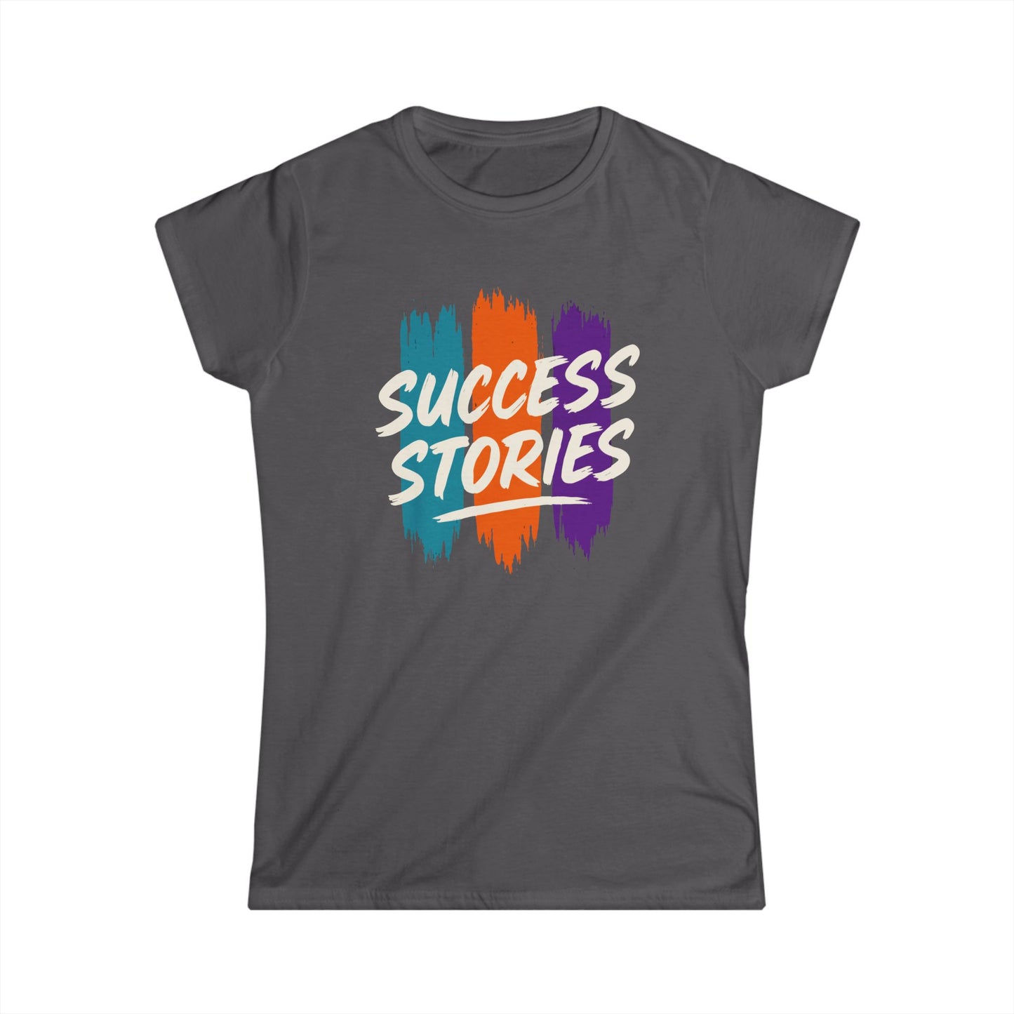 Success Stories Women's Softstyle Tee