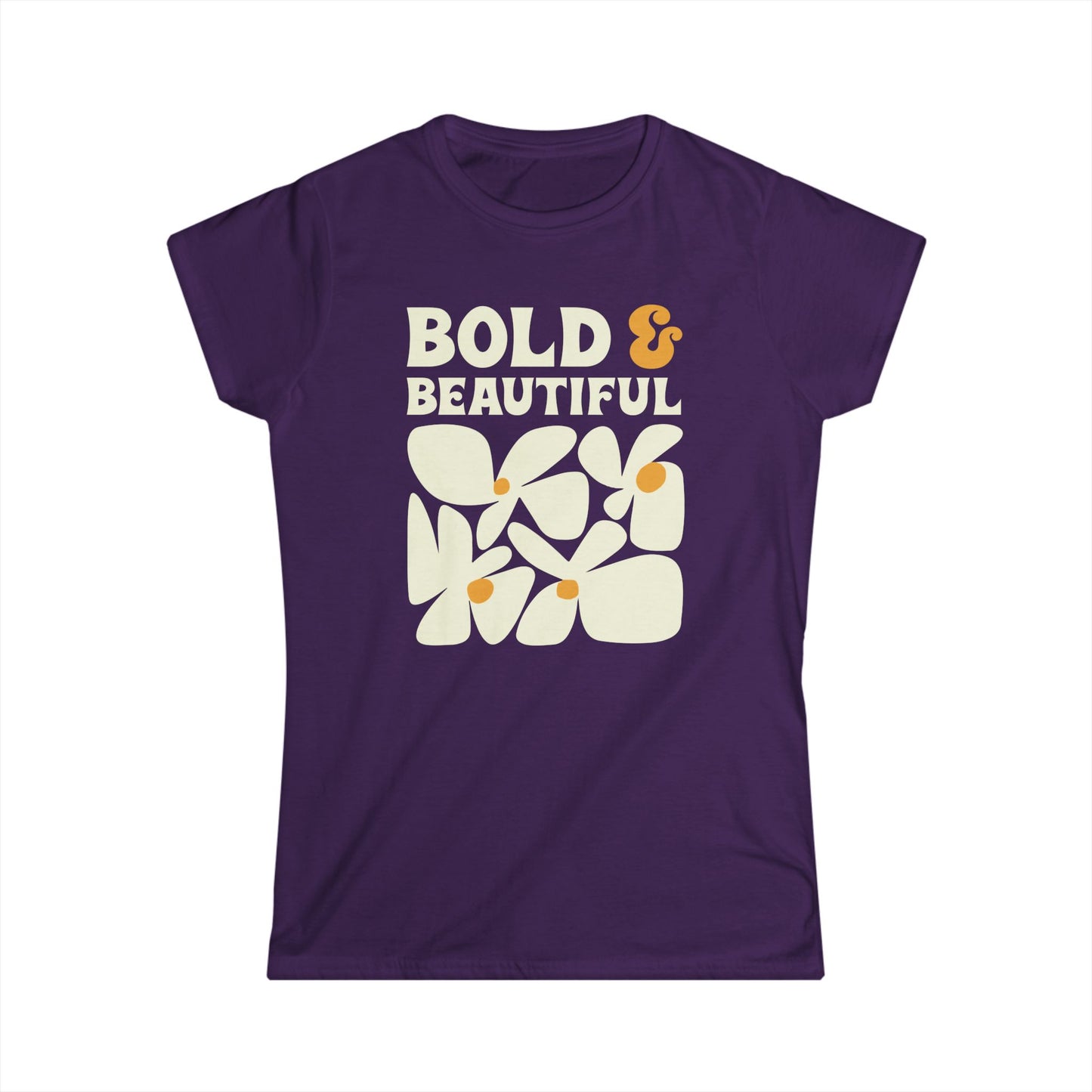 Bold & Beautiful Women's Softstyle Tee