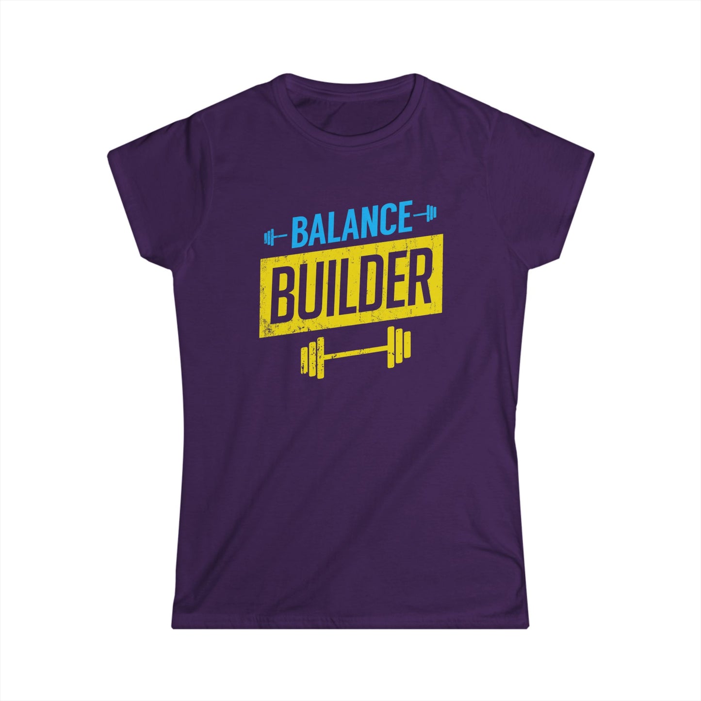 Balance Builder Women's Softstyle Tee