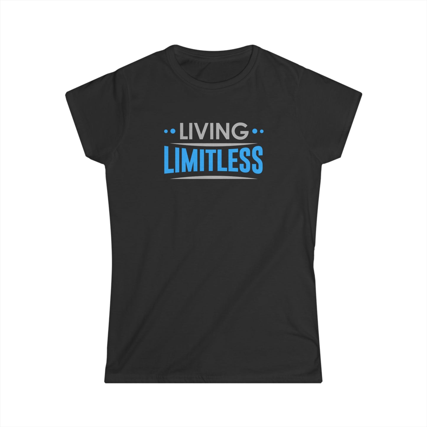 Living Limitless Women's Softstyle Tee