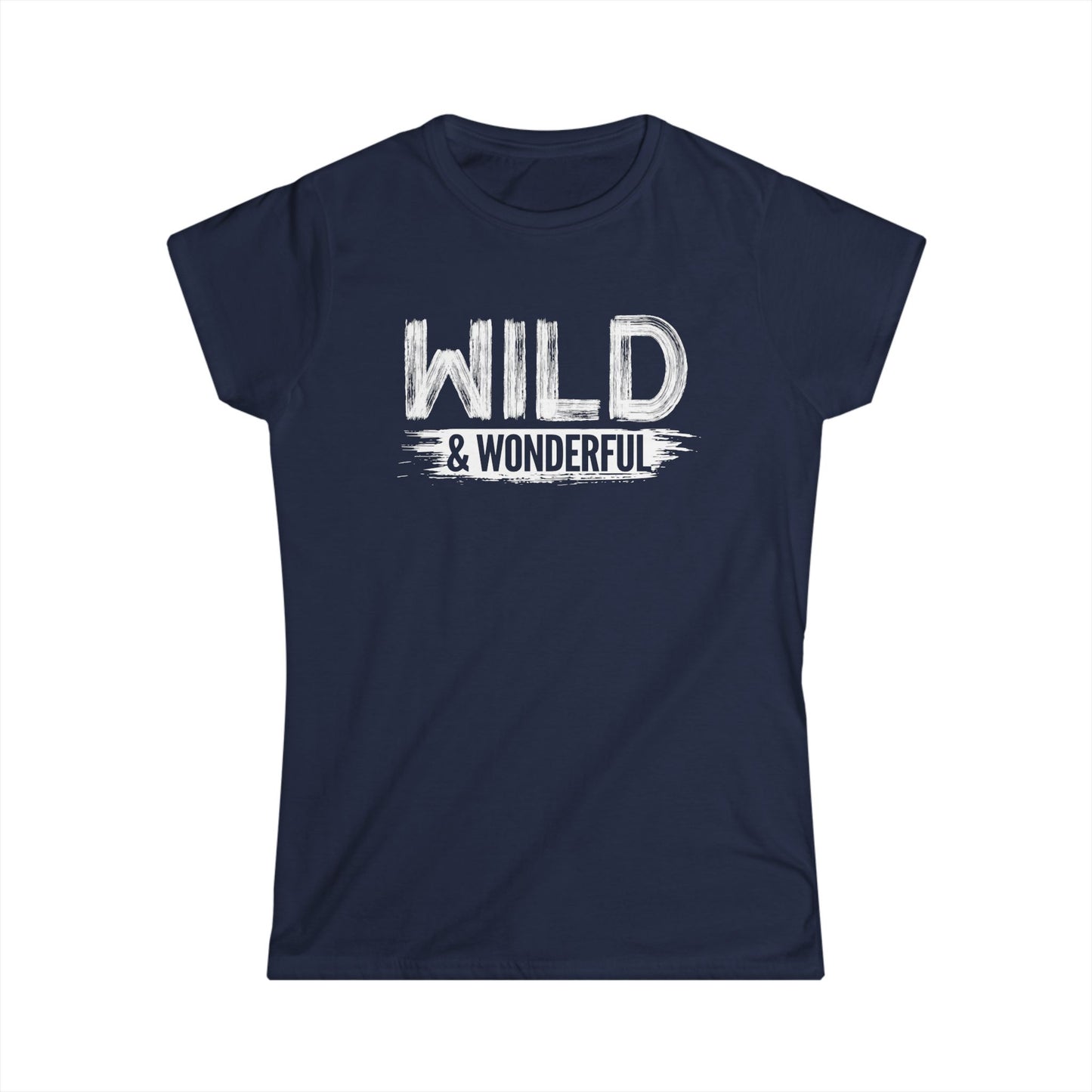 Wild & Wonderful Women's Softstyle Tee