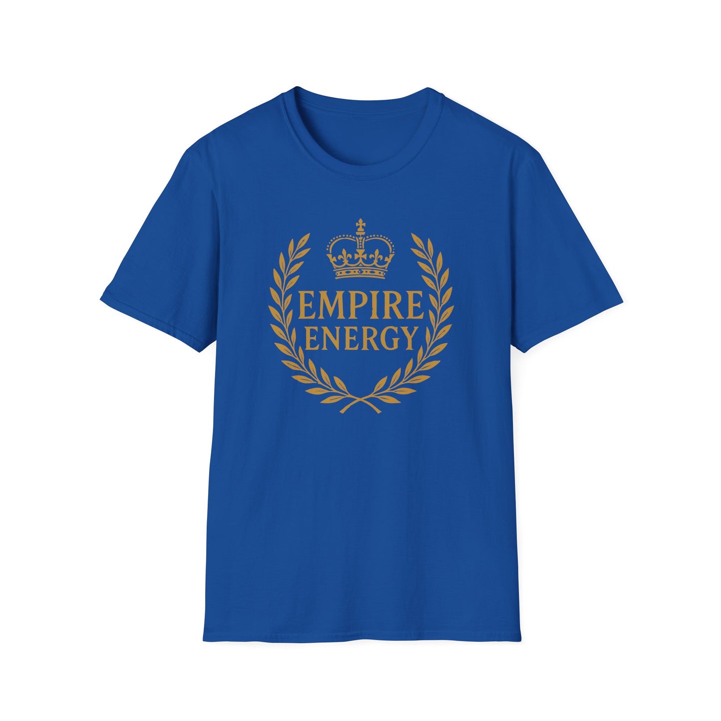 Empire Energy T-Shirt – Unisex Tee for Entrepreneurs, Leaders & Go-Getters