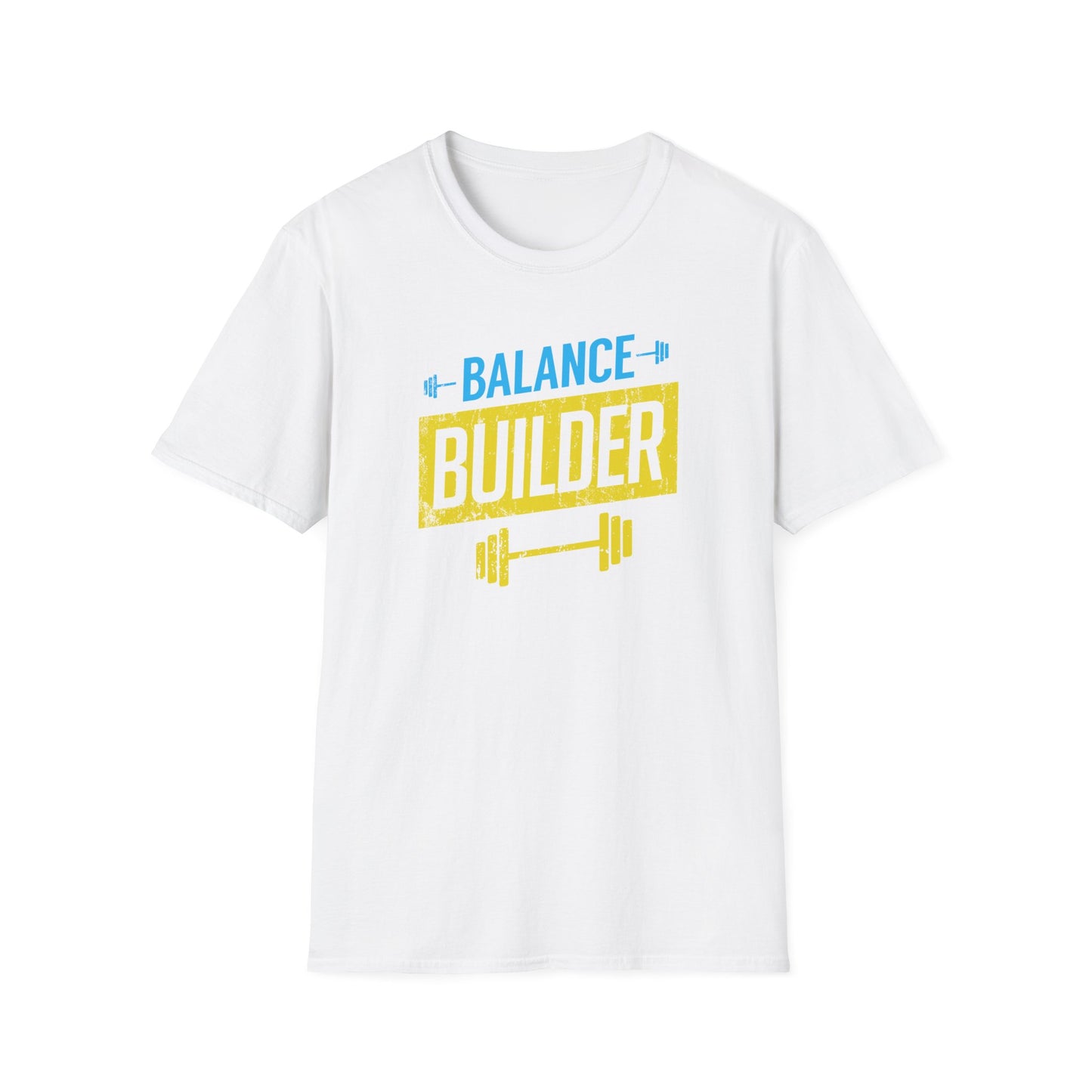 Balance Builder T-Shirt - Softstyle Unisex