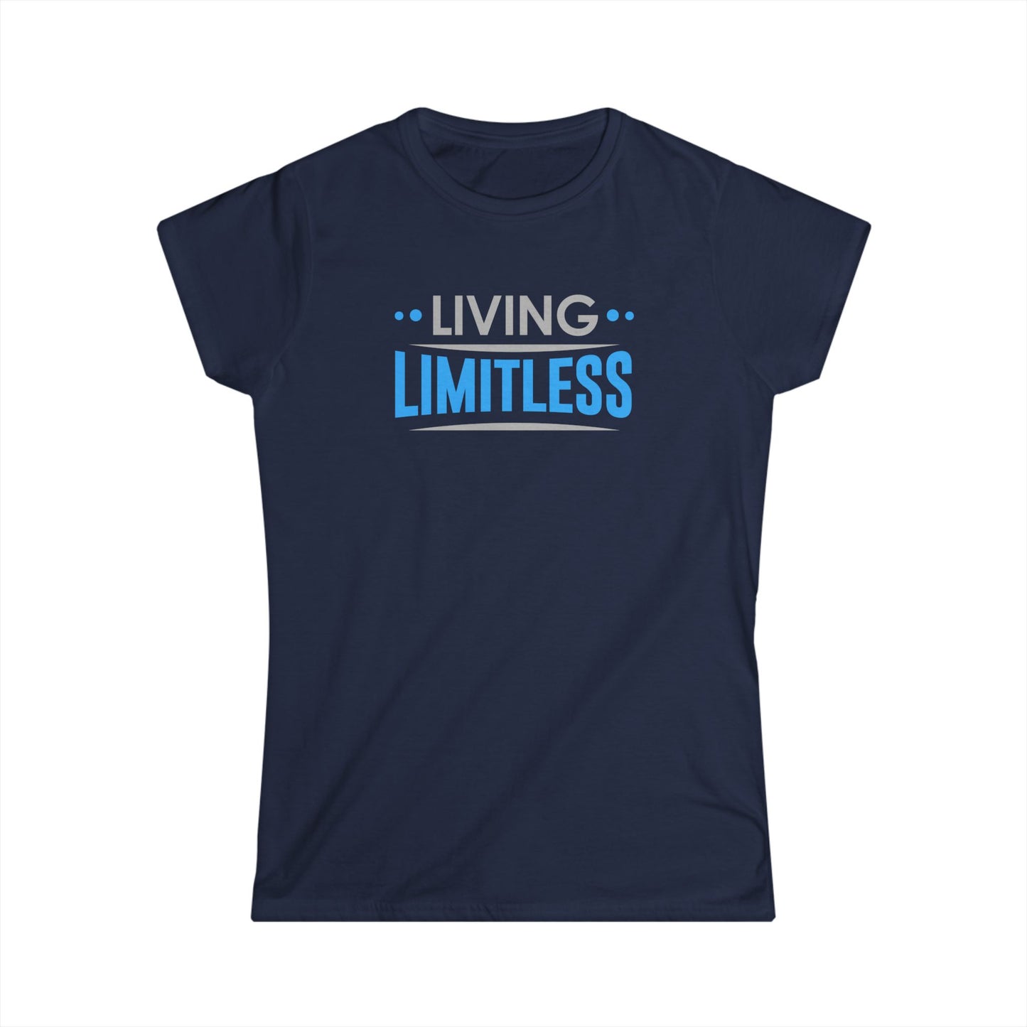 Living Limitless Women's Softstyle Tee