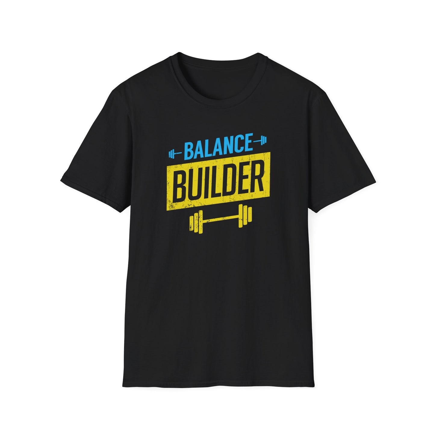 Balance Builder T-Shirt - Softstyle Unisex