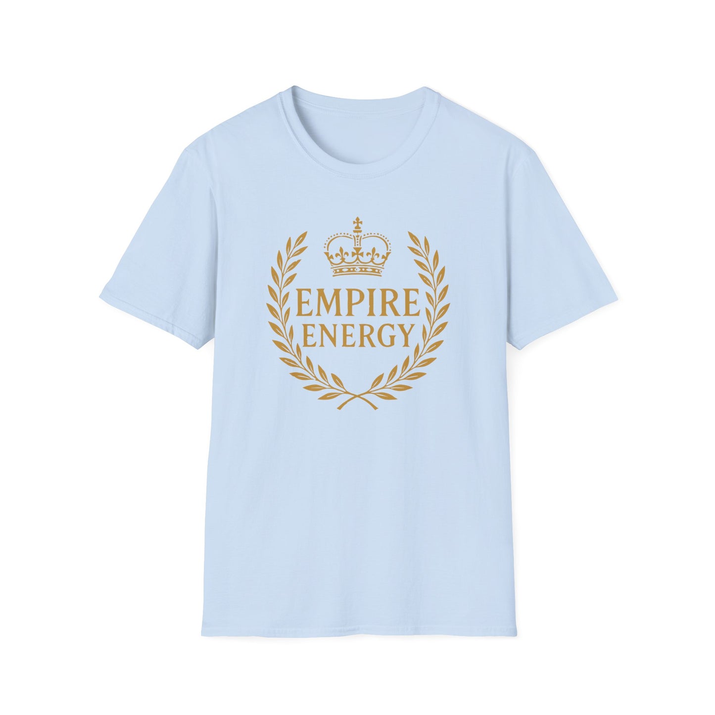 Empire Energy T-Shirt – Unisex Tee for Entrepreneurs, Leaders & Go-Getters
