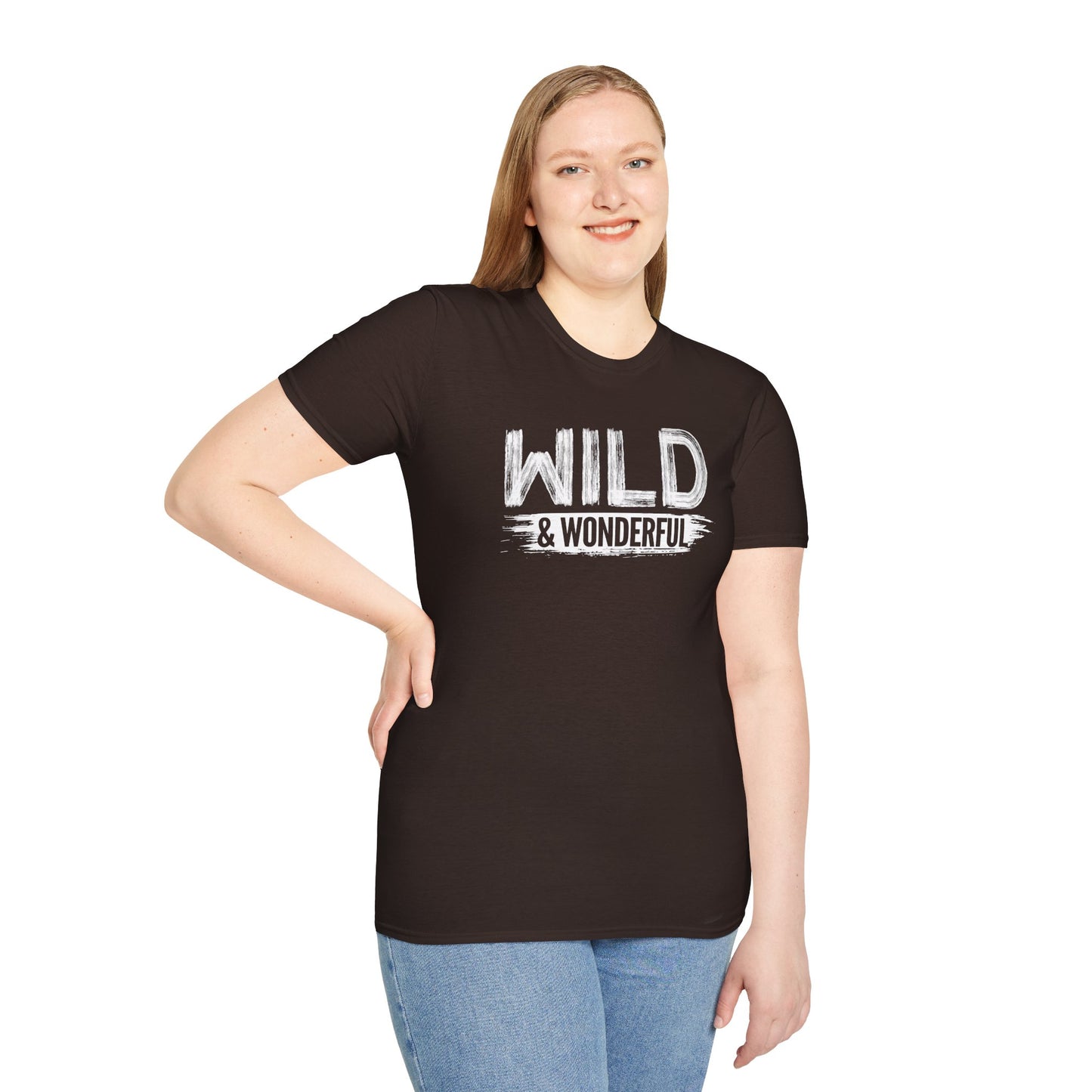 Wild & Wonderful Unisex T-Shirt for Dreamers and Adventurers