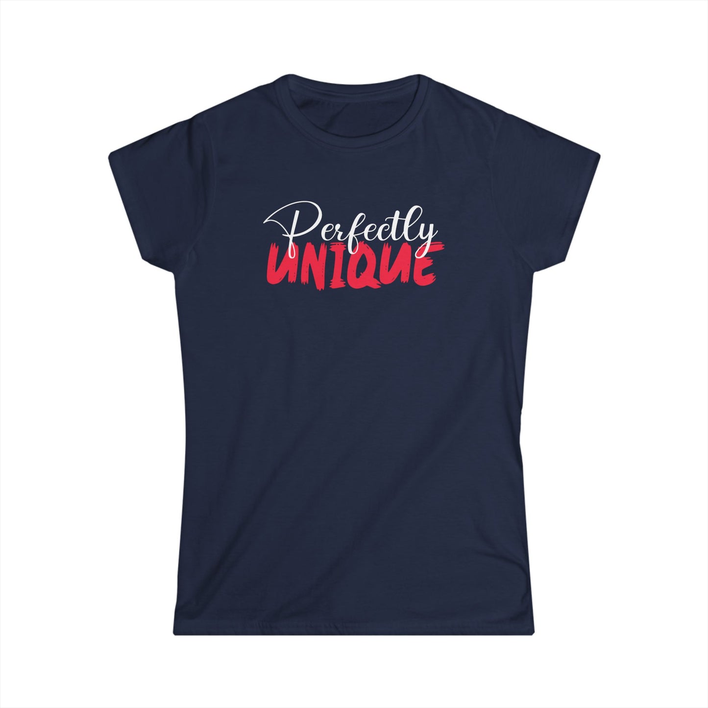 Perfectly Unique Women's Softstyle Tee