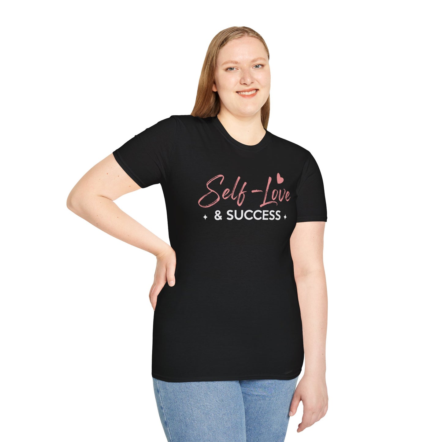 Self Love and Success T-Shirt