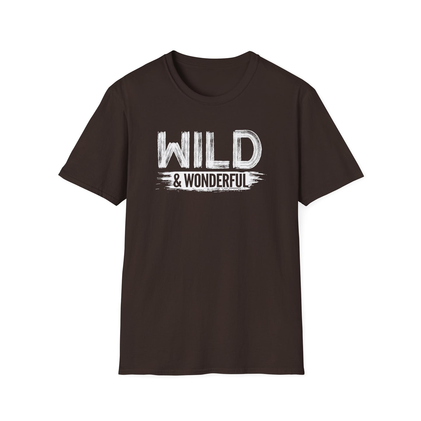 Wild & Wonderful Unisex T-Shirt for Dreamers and Adventurers