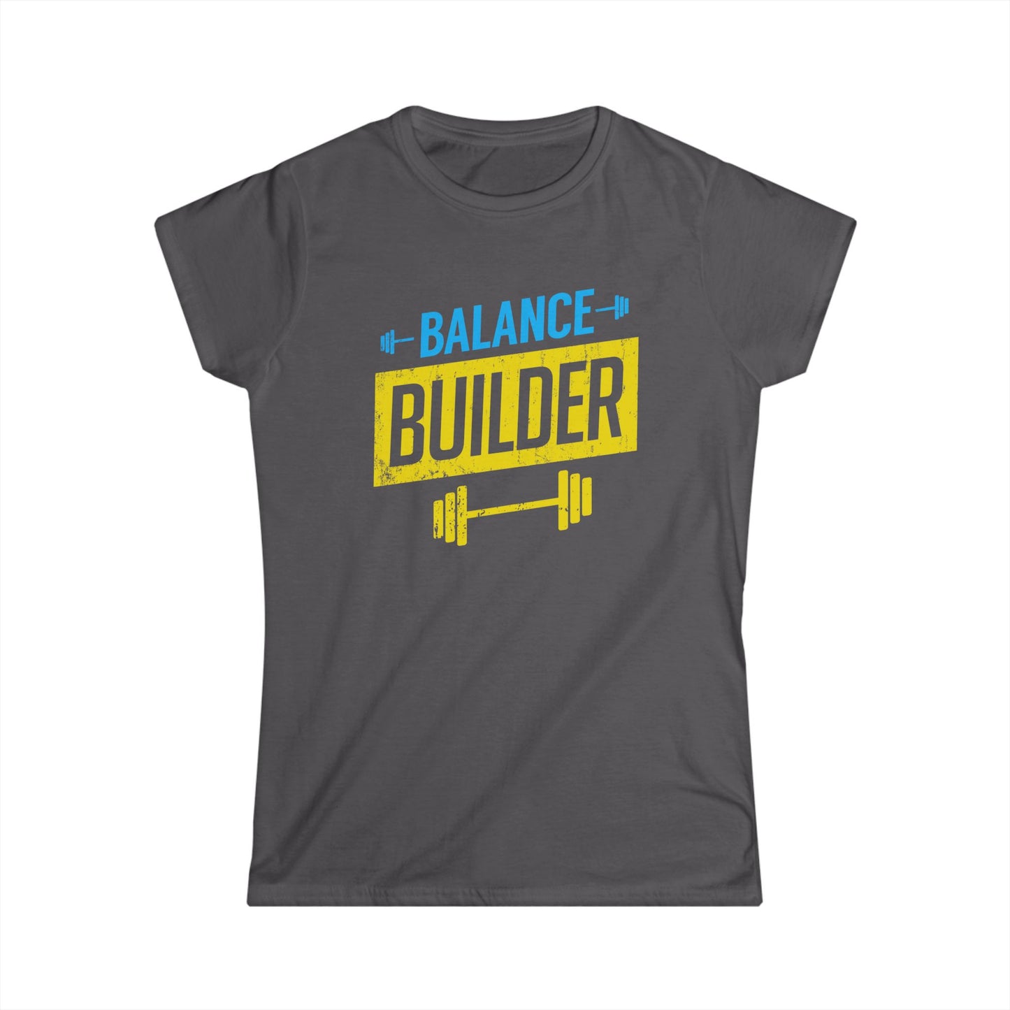 Balance Builder Women's Softstyle Tee