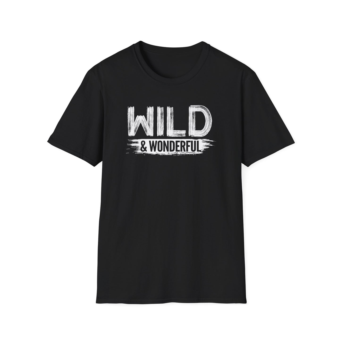 Wild & Wonderful Unisex T-Shirt for Dreamers and Adventurers