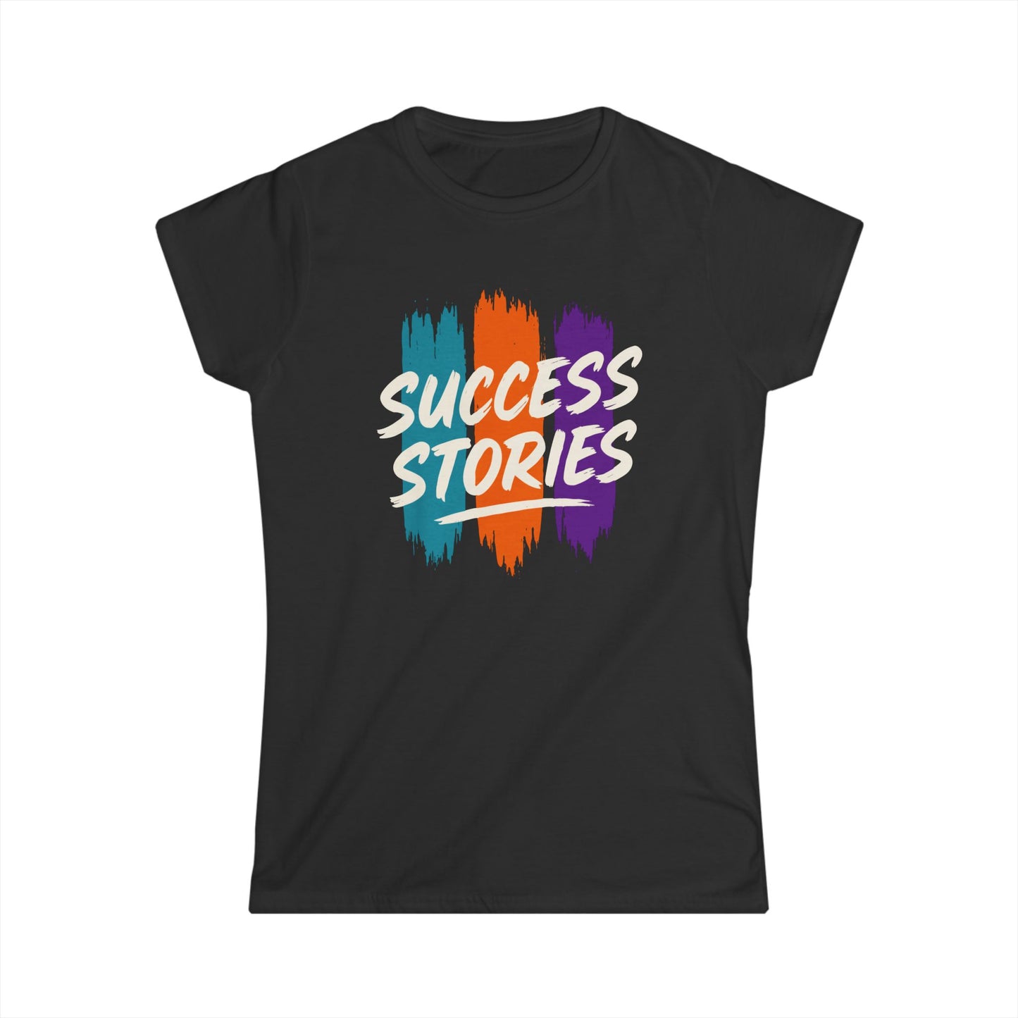 Success Stories Women's Softstyle Tee