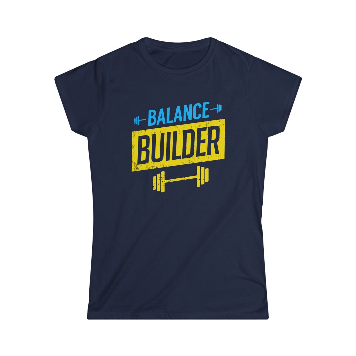 Balance Builder Women's Softstyle Tee