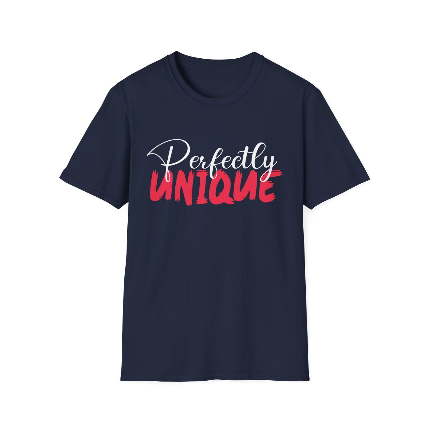 Perfectly Unique T-Shirt – Self-Love & Confidence Unisex Tee