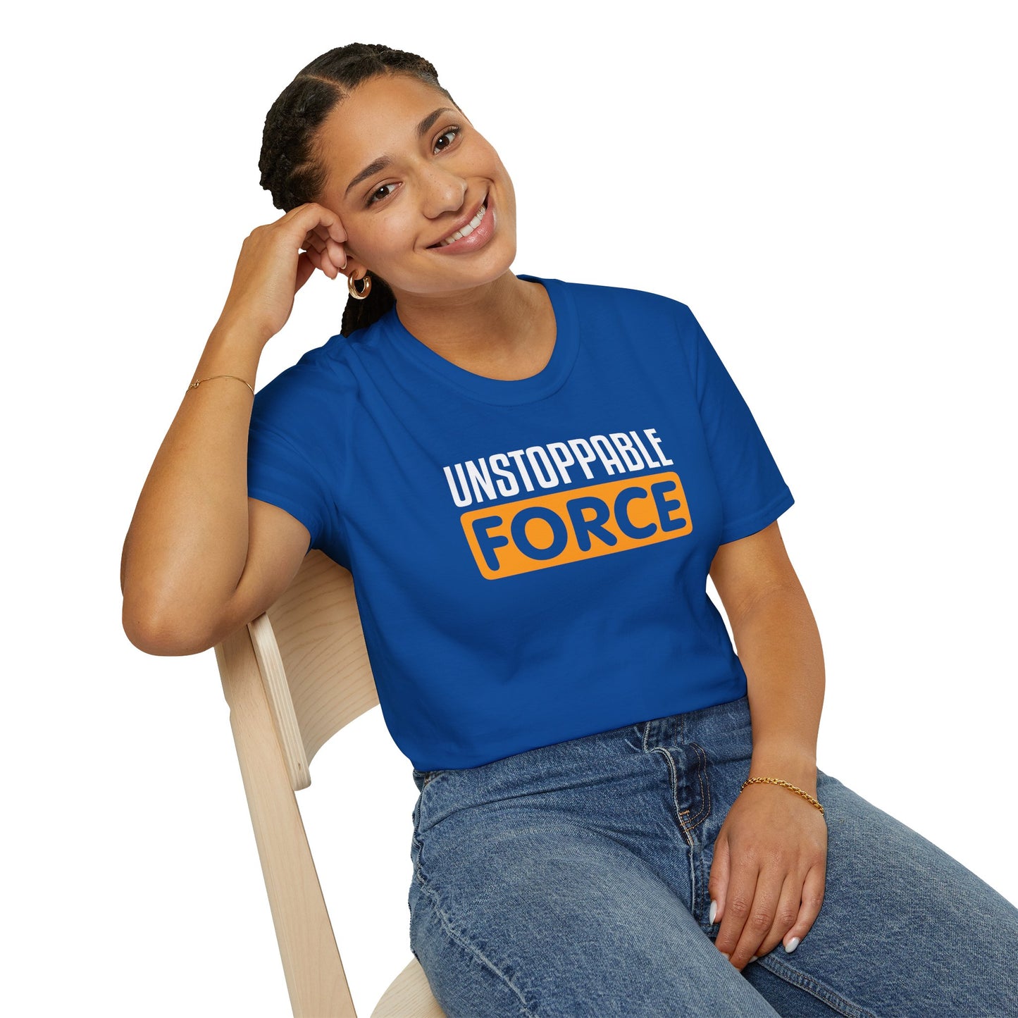 Unstoppable Force T-Shirt