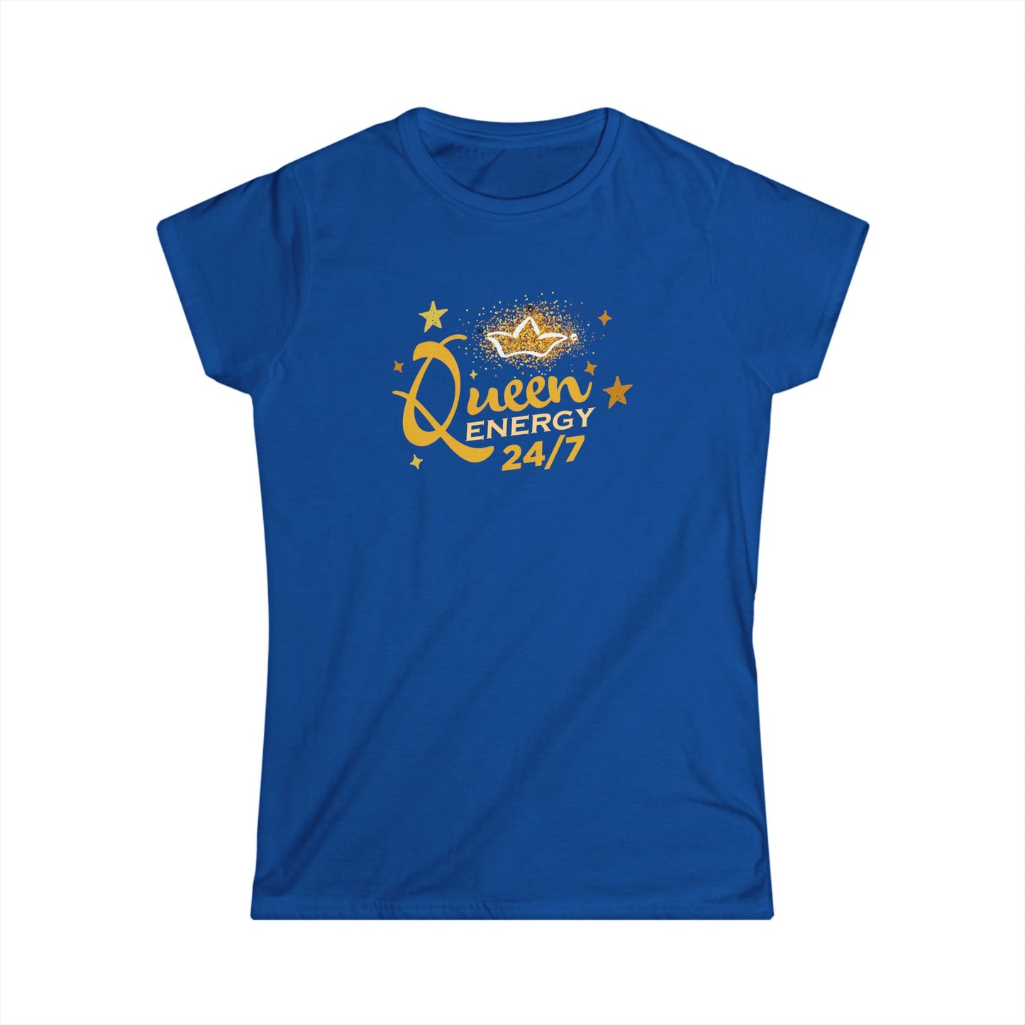 Queen Energy Women’s Softstyle Tee