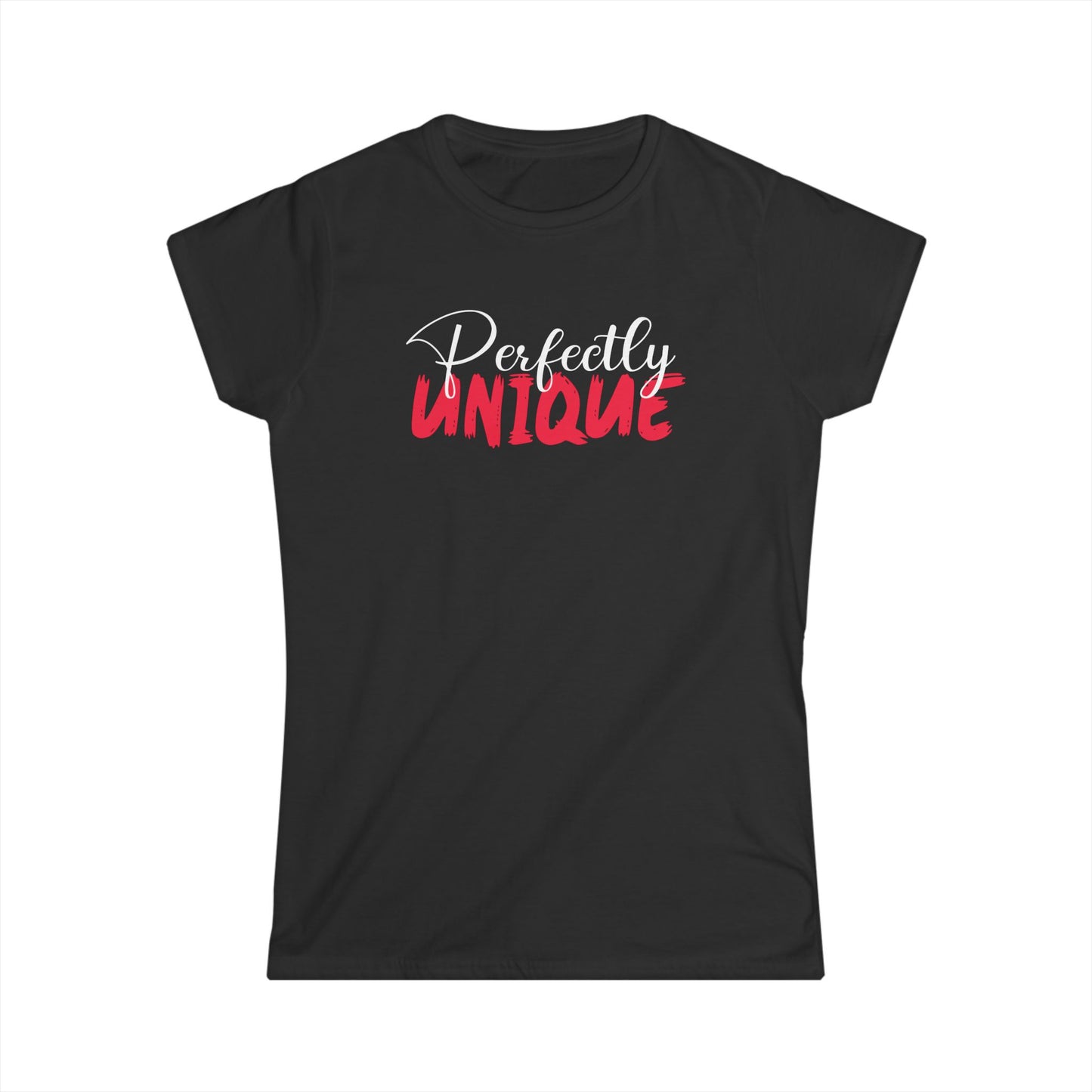 Perfectly Unique Women's Softstyle Tee