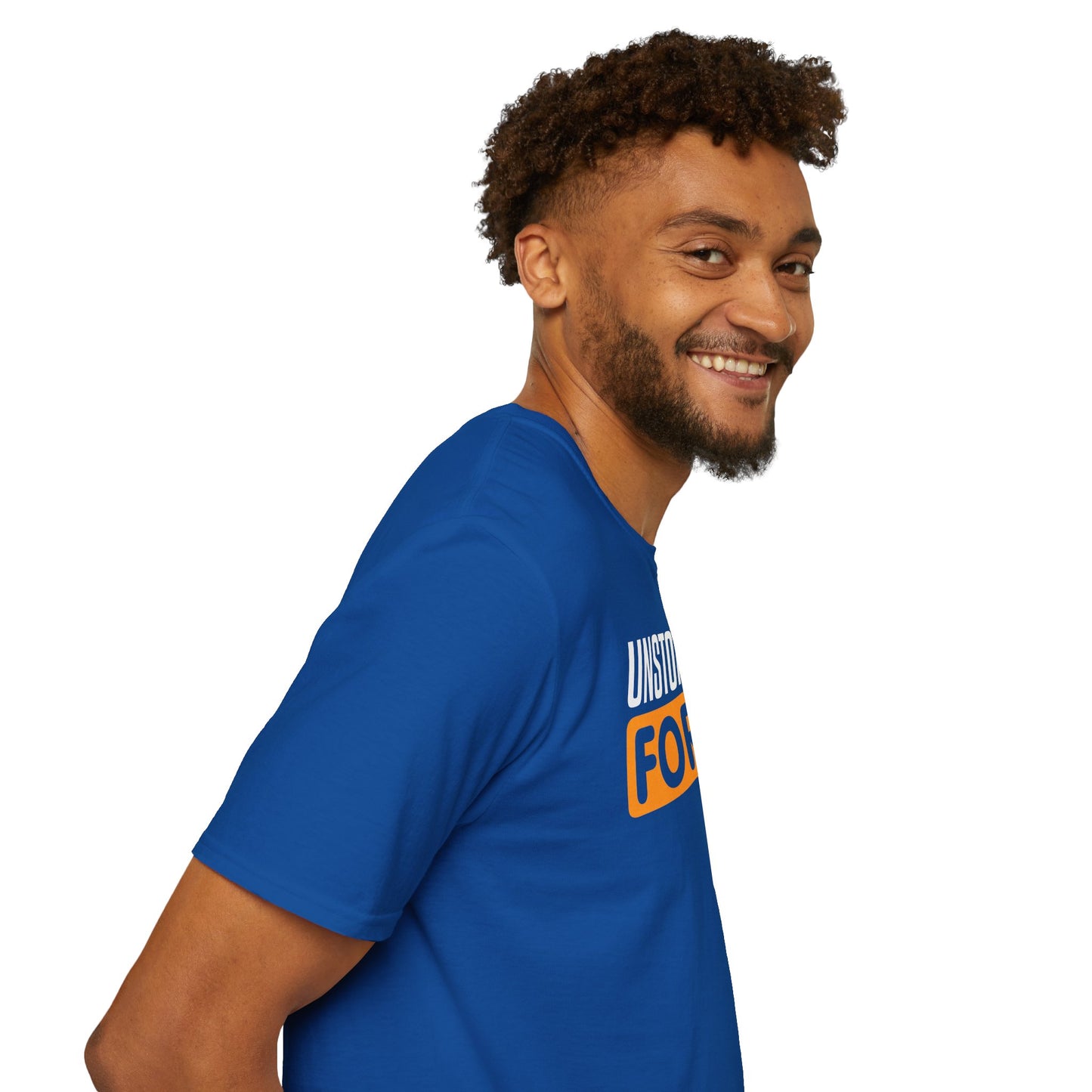 Unstoppable Force T-Shirt