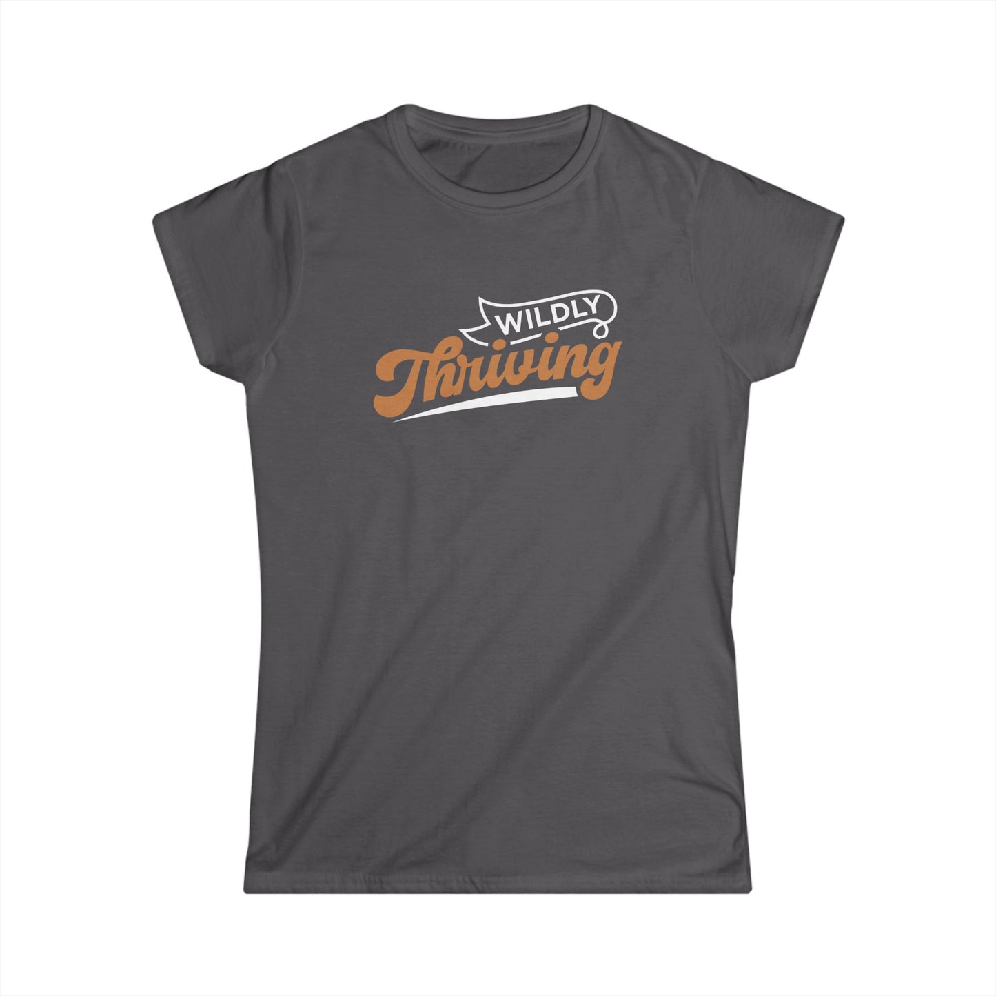 Wildly Thriving Women's Softstyle Tee