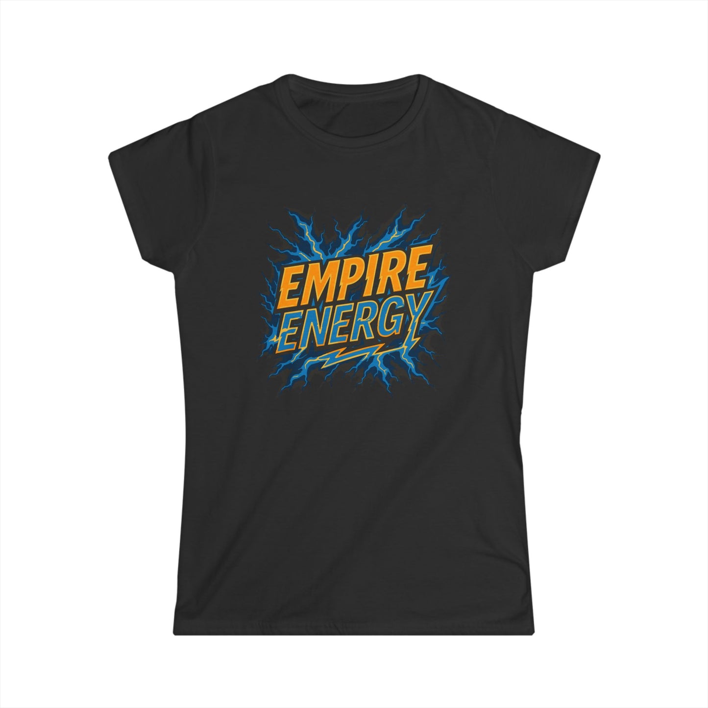 Empire Energy Women's Softstyle Tee