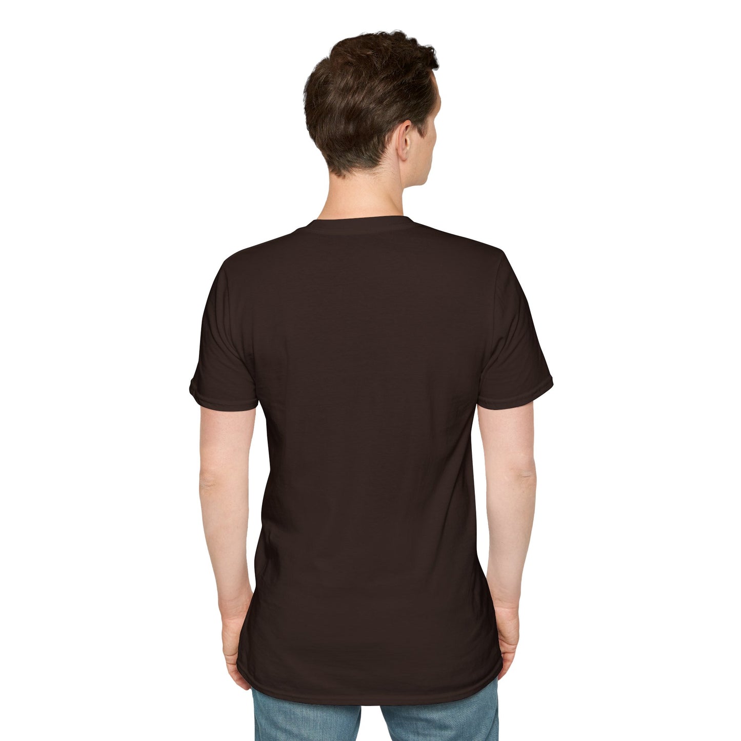 Bold Moves Only Unisex T-Shirt - Risk-Takers and Dream-Chasers Tee