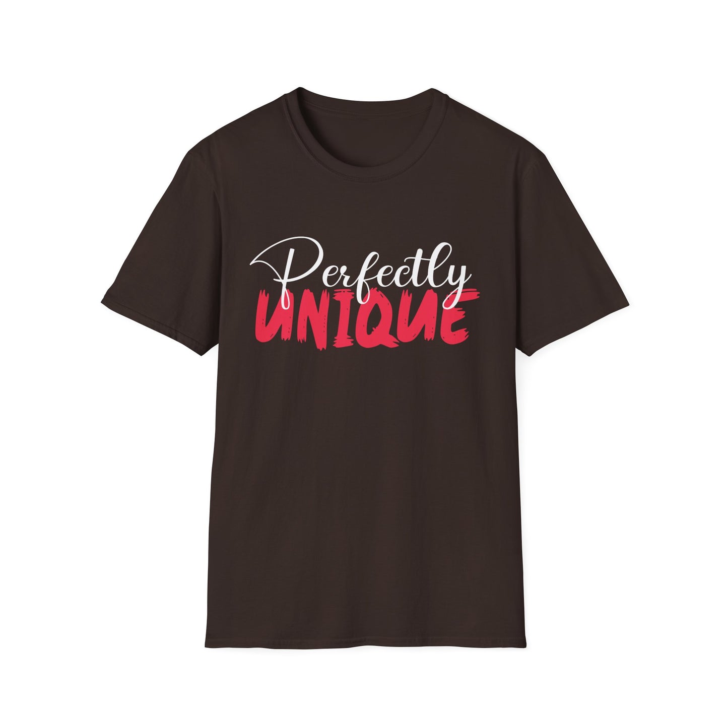 Perfectly Unique T-Shirt – Self-Love & Confidence Unisex Tee