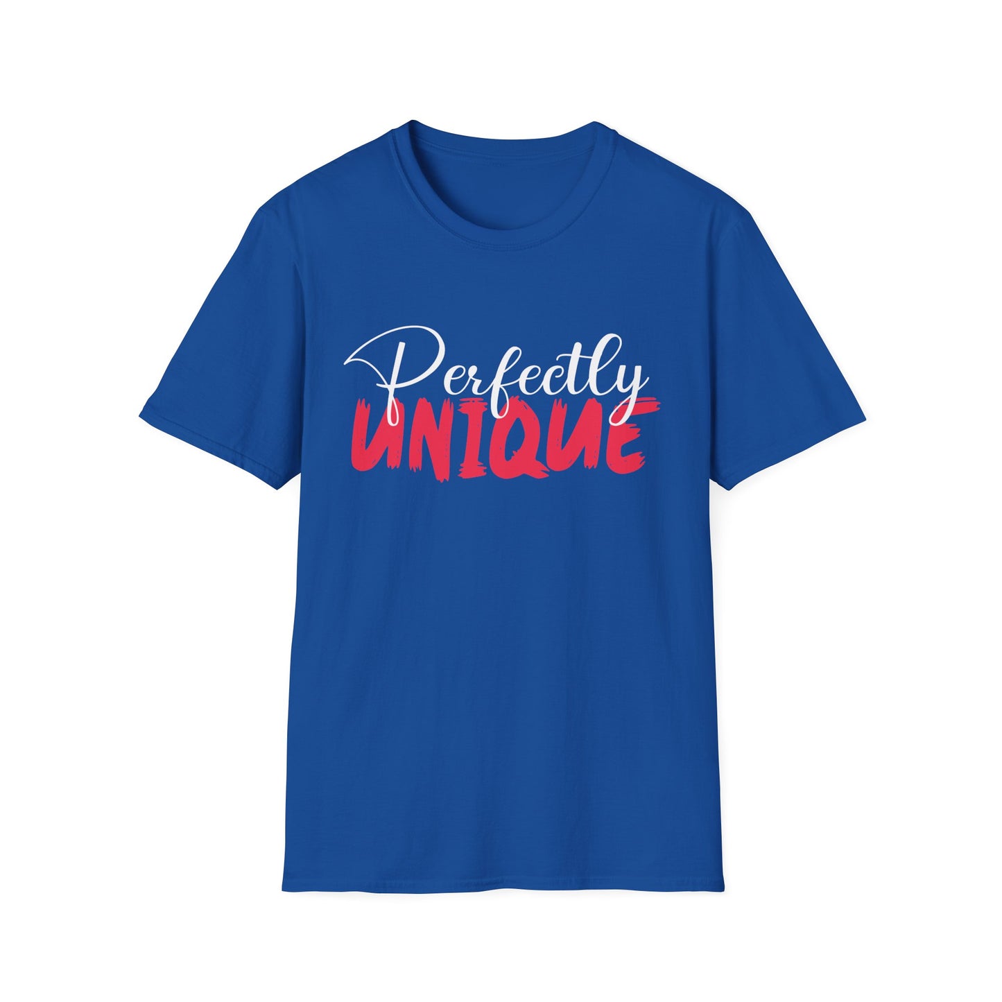 Perfectly Unique T-Shirt – Self-Love & Confidence Unisex Tee