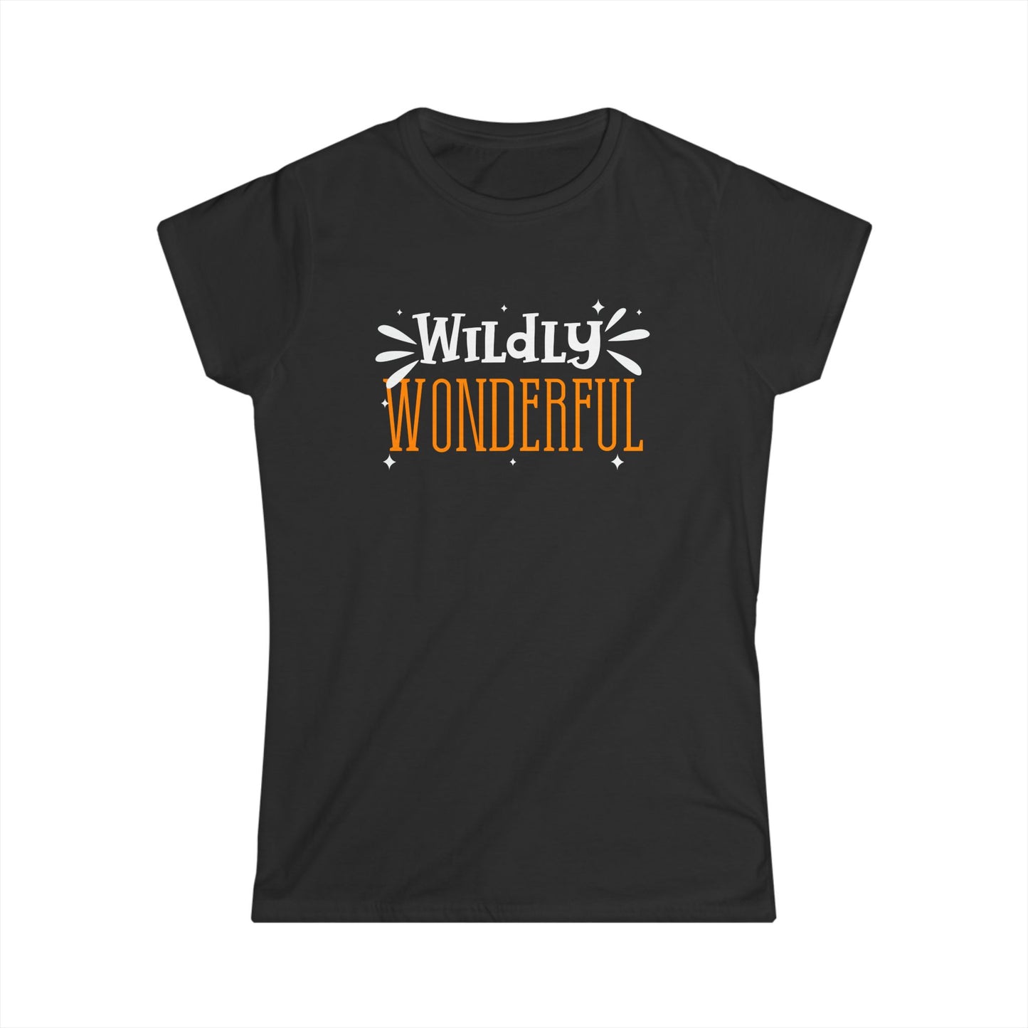 Wildly Wonderful Women's Softstyle Tee