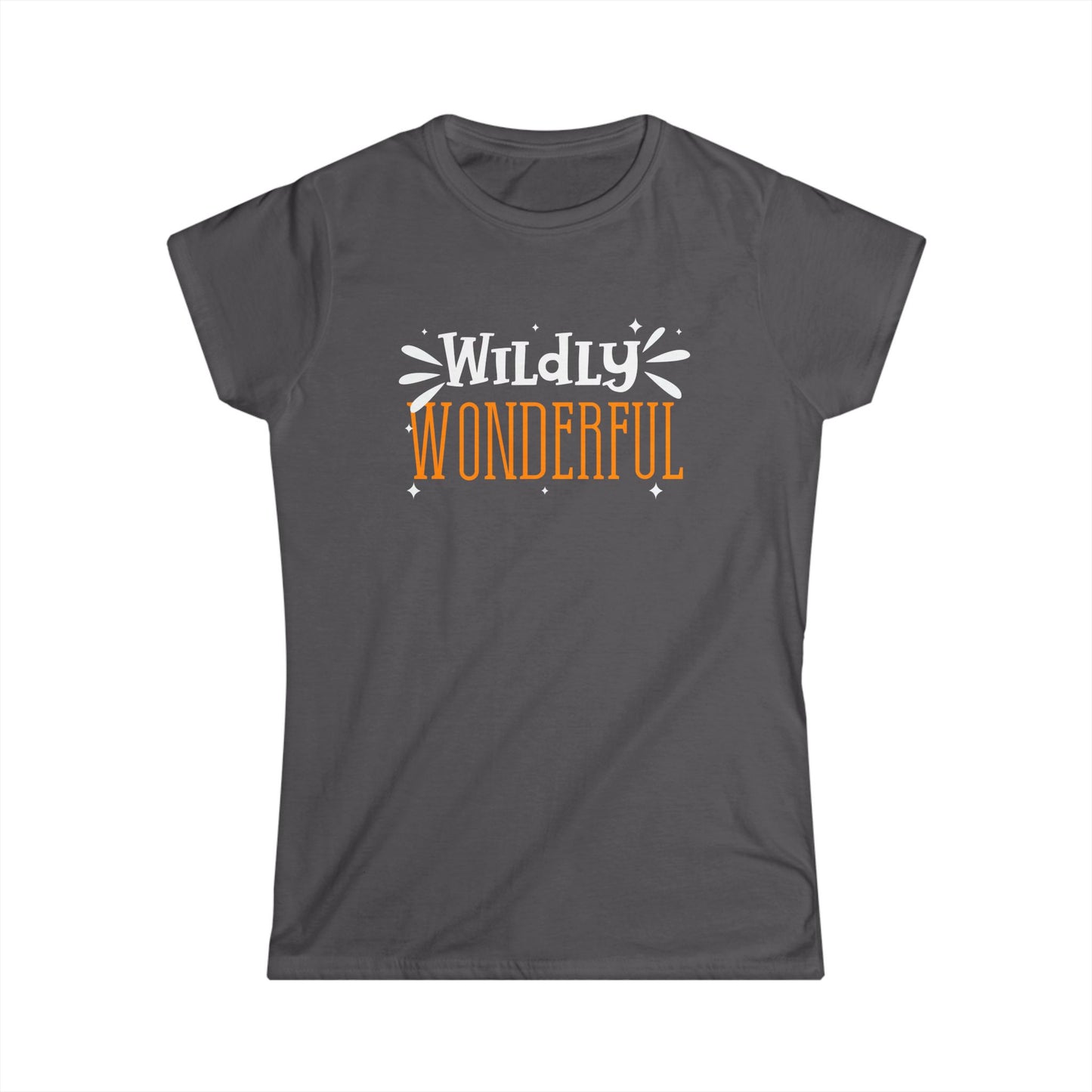 Wildly Wonderful Women's Softstyle Tee