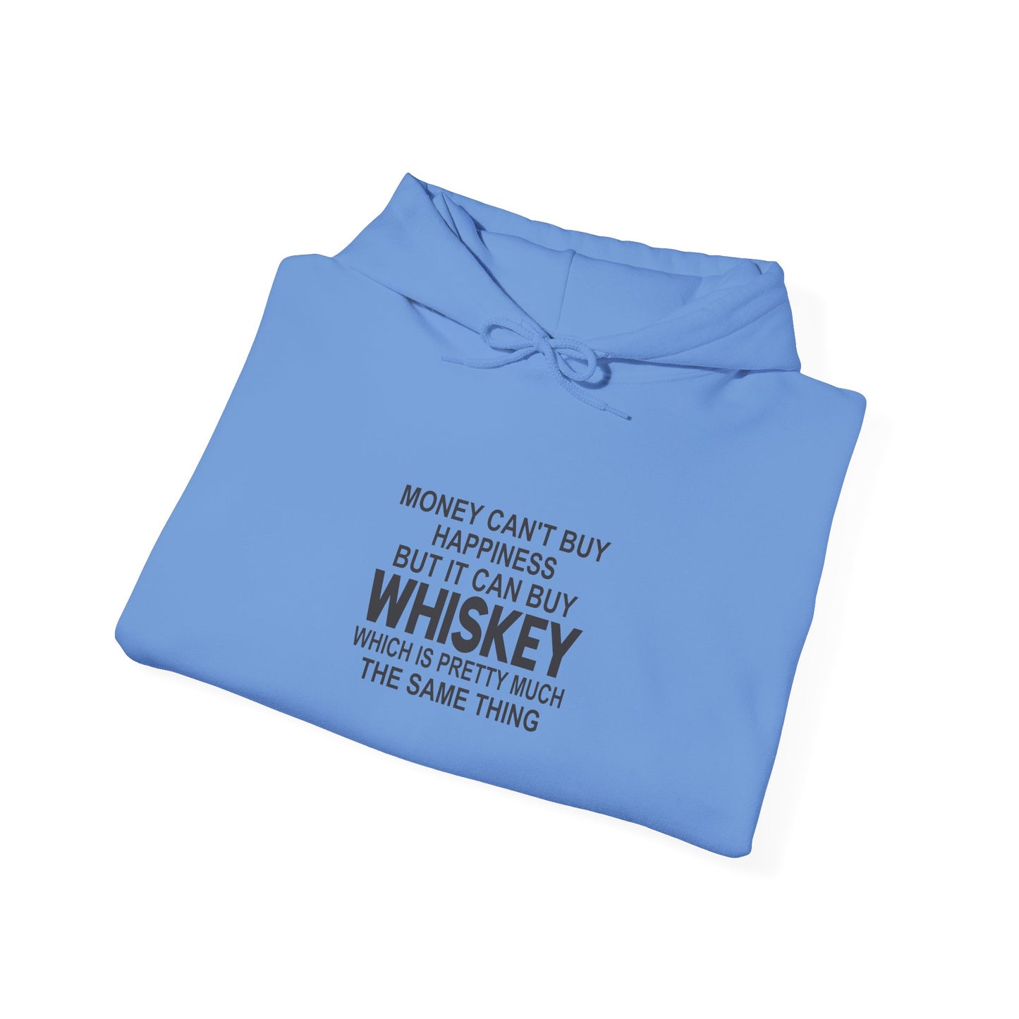 Funny Whiskey Quote Hoodie for Comfortable Style