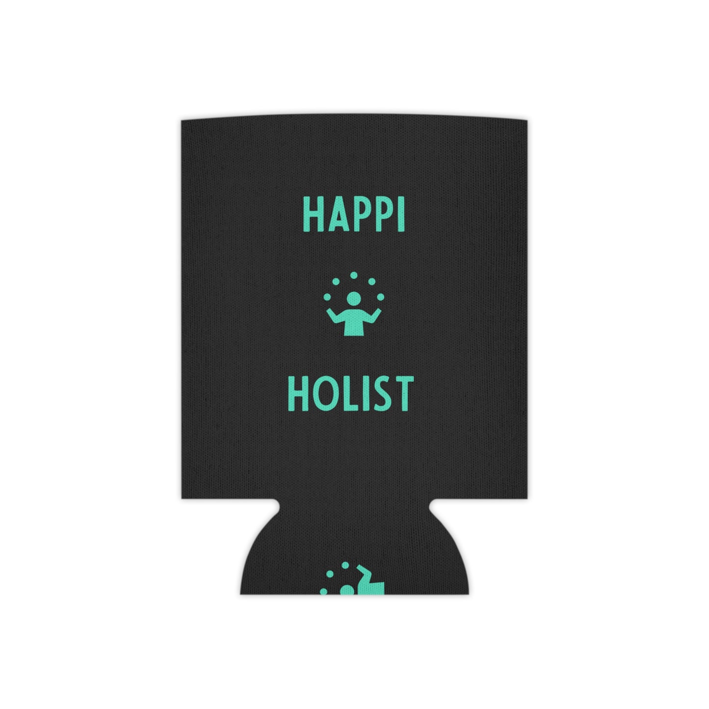 Can Cooler, Happi Holist Funny Drink Sleeve, Eco-Friendly Beverage Insulator