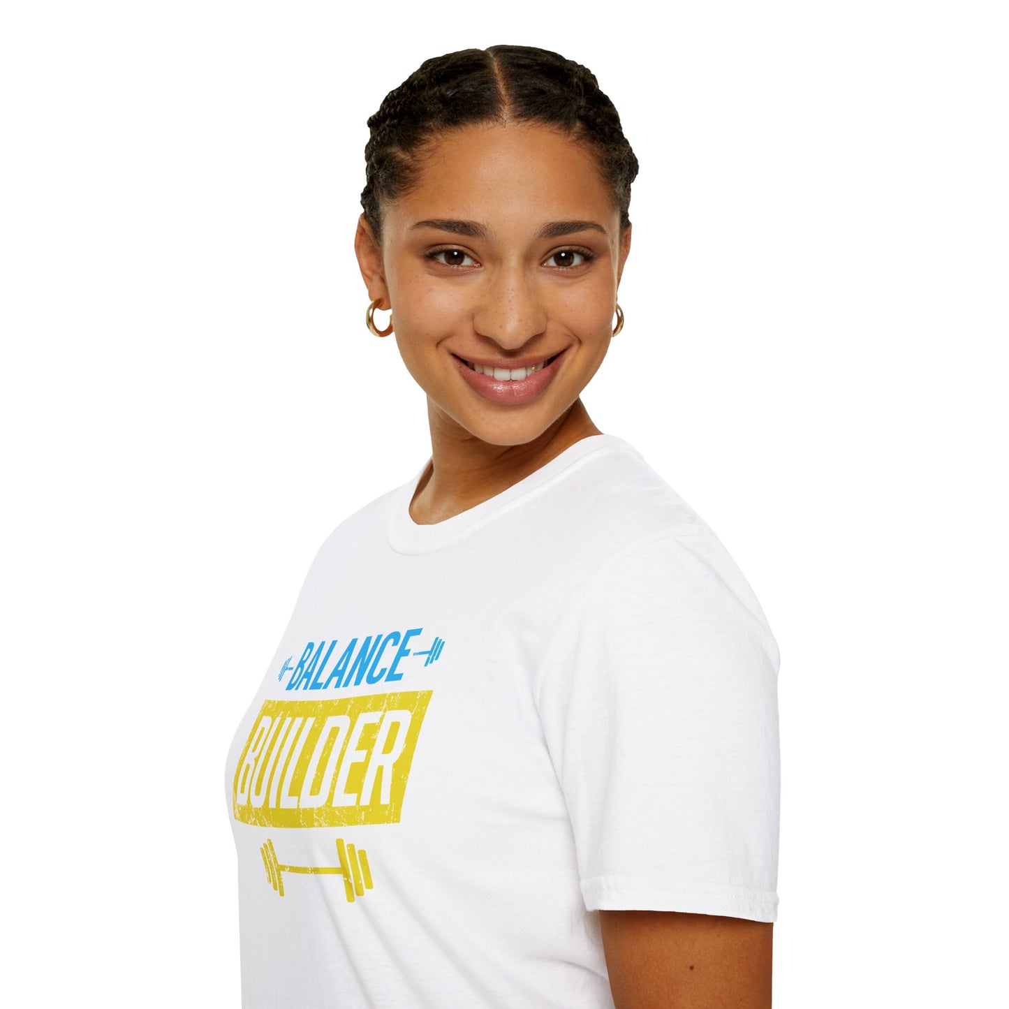 Balance Builder T-Shirt - Softstyle Unisex
