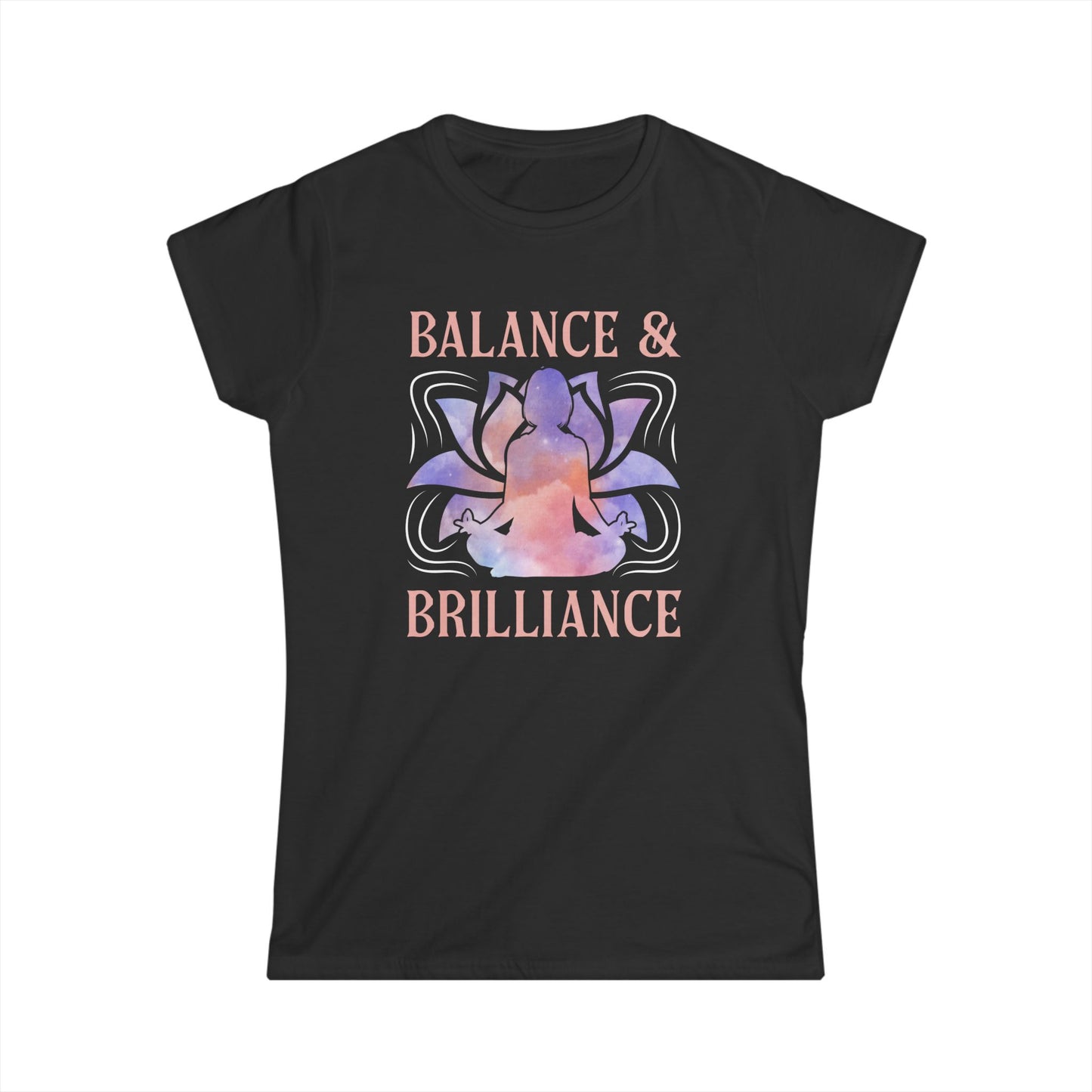 Balance & Brilliance Women's Softstyle Tee