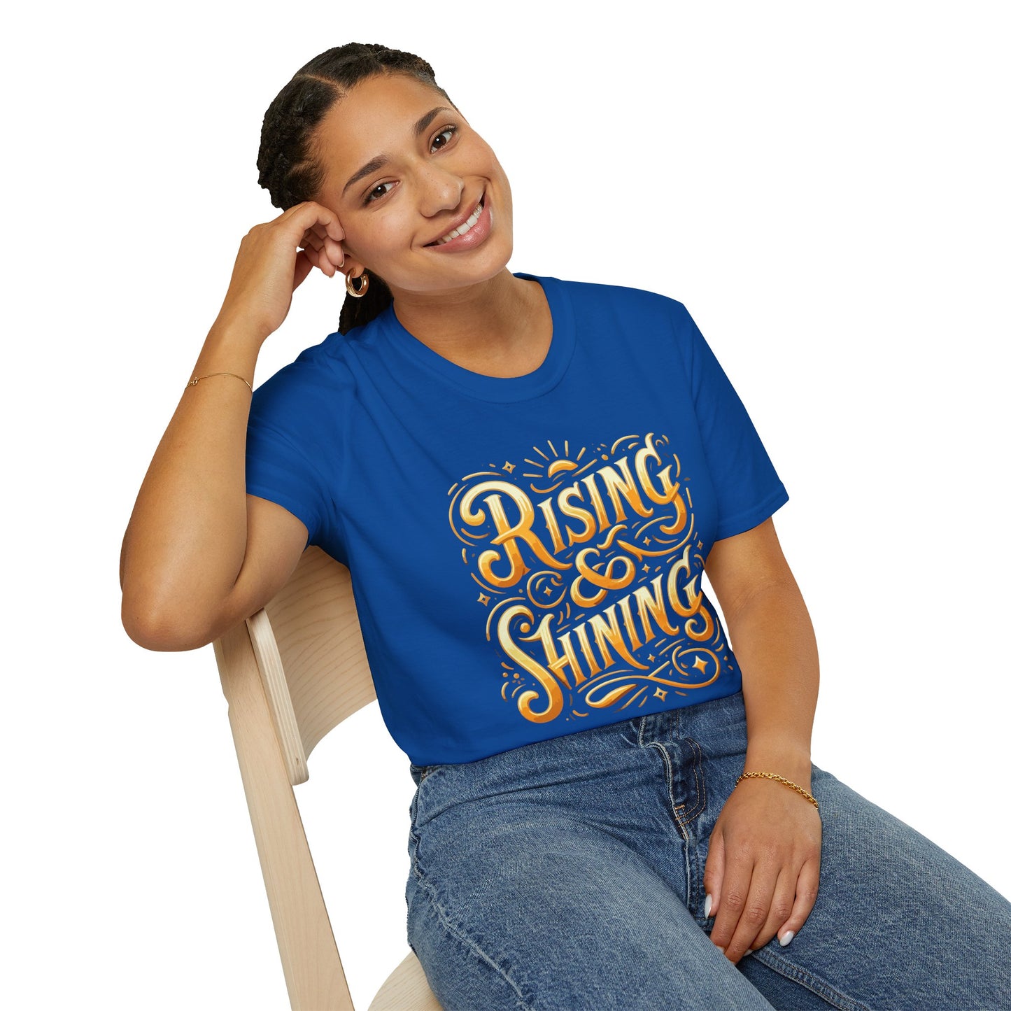 Rising & Shining T-Shirt